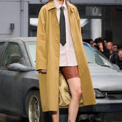 Sunflower Full Lenght Spring 2026 Fashion Show