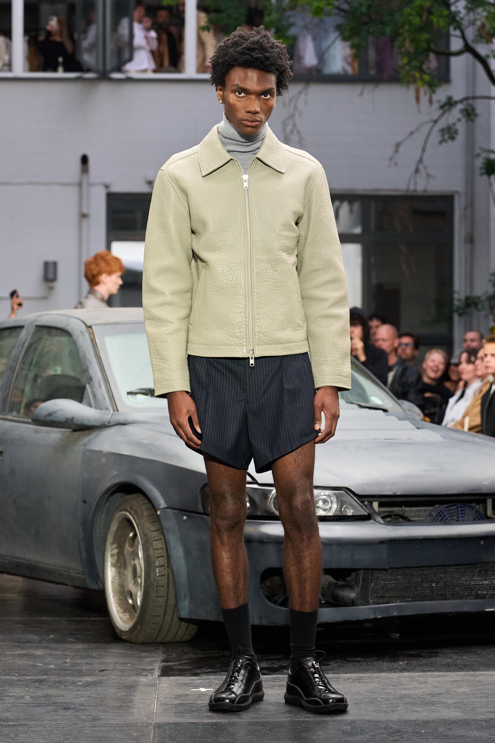 Sunflower Full Lenght Spring 2026 Fashion Show 