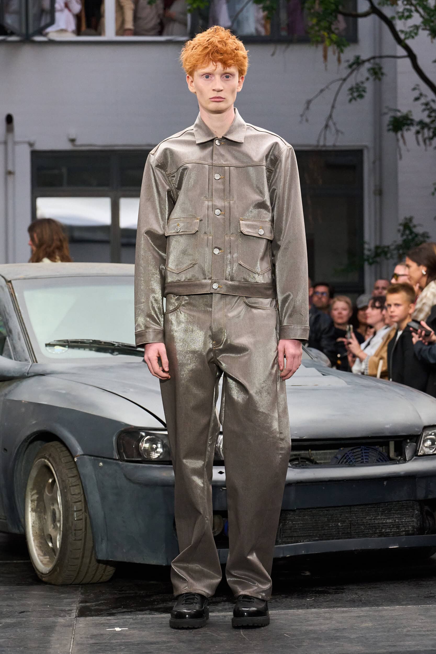 Sunflower Full Lenght Spring 2026 Fashion Show 