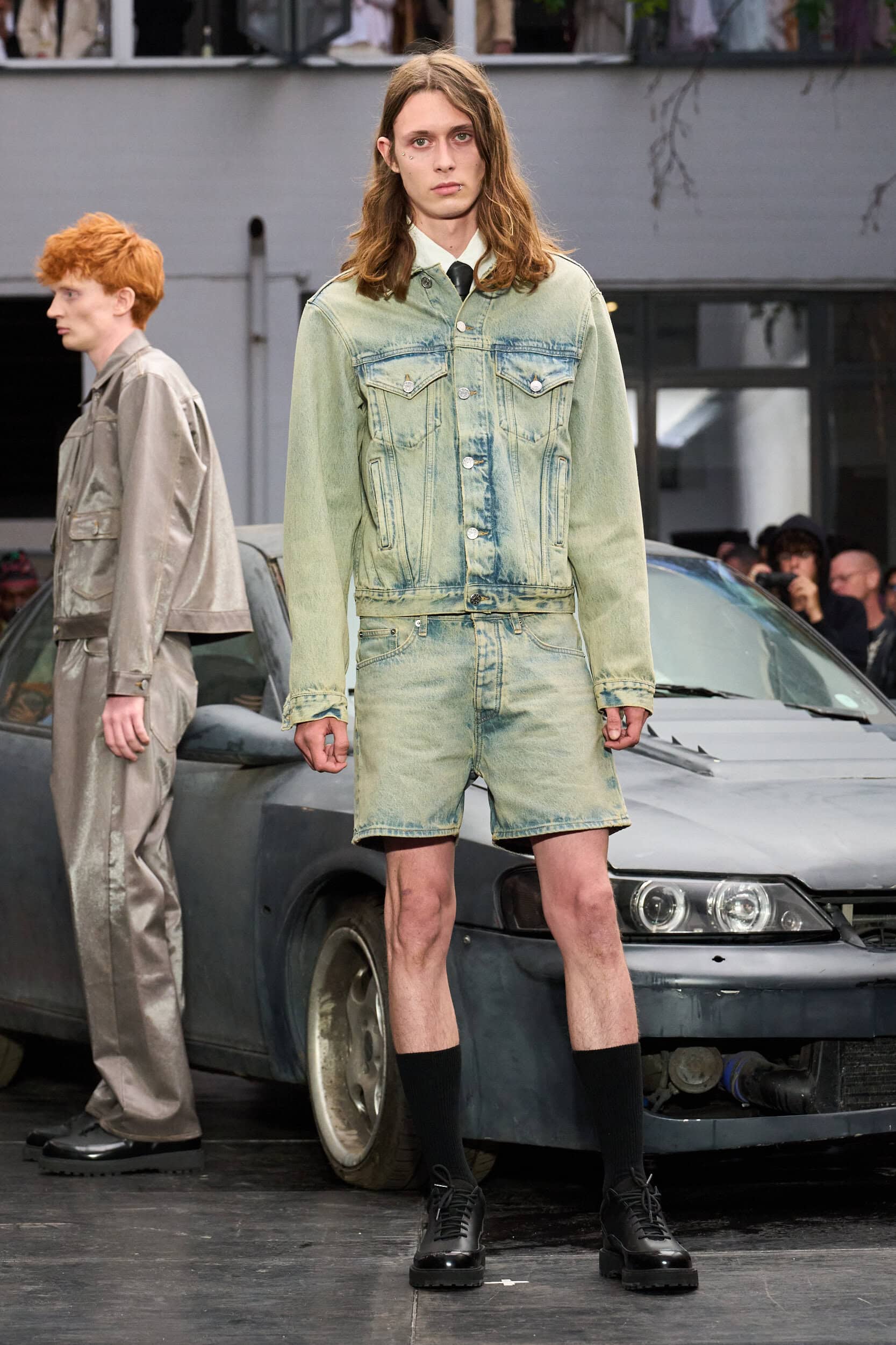 Sunflower Full Lenght Spring 2026 Fashion Show 