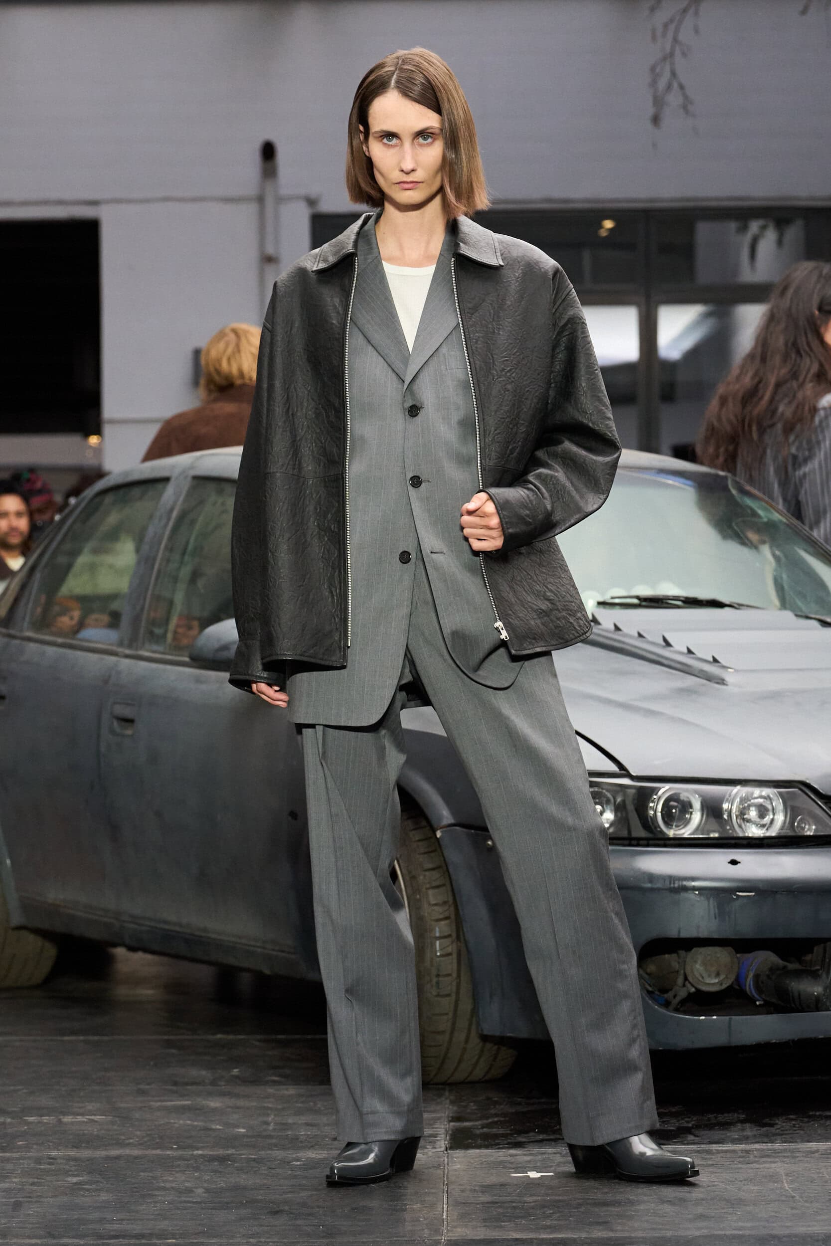 Sunflower Full Lenght Spring 2026 Fashion Show 
