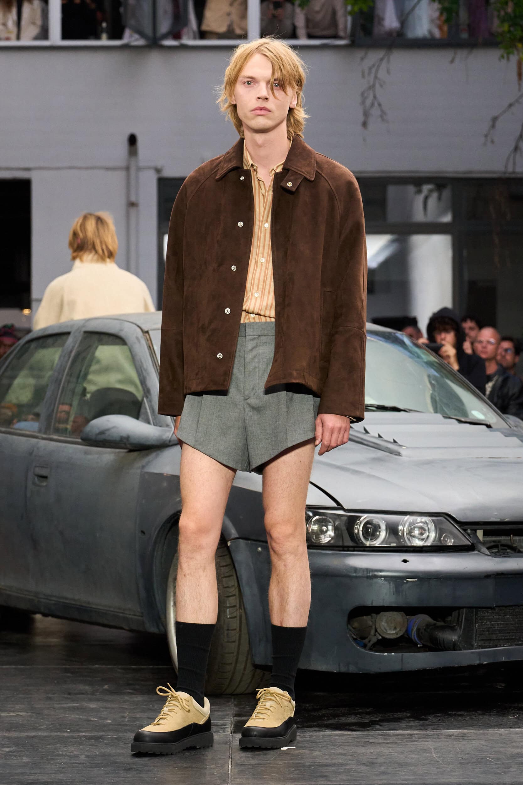 Sunflower Full Lenght Spring 2026 Fashion Show 