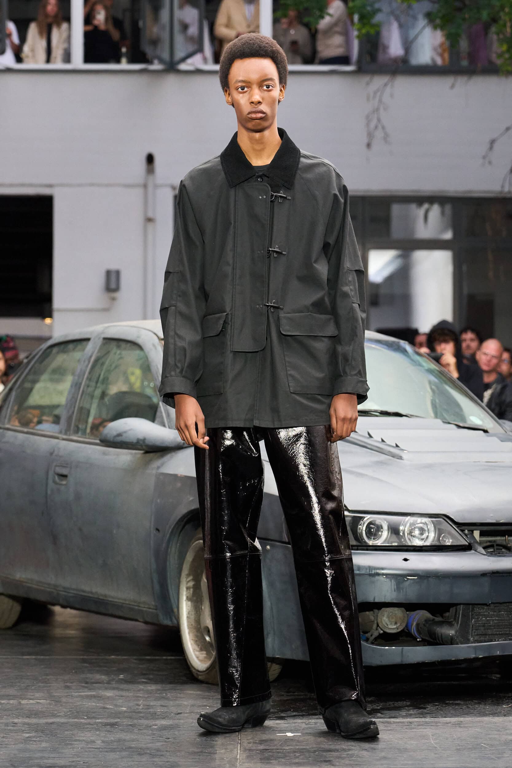 Sunflower Full Lenght Spring 2026 Fashion Show 
