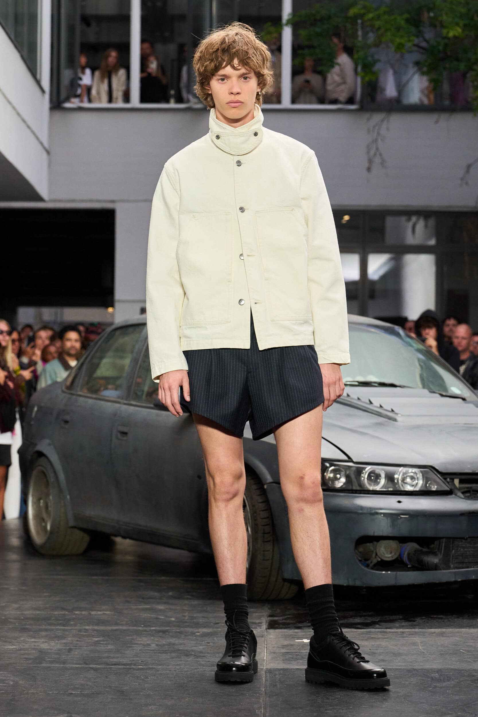 Sunflower Full Lenght Spring 2026 Fashion Show 