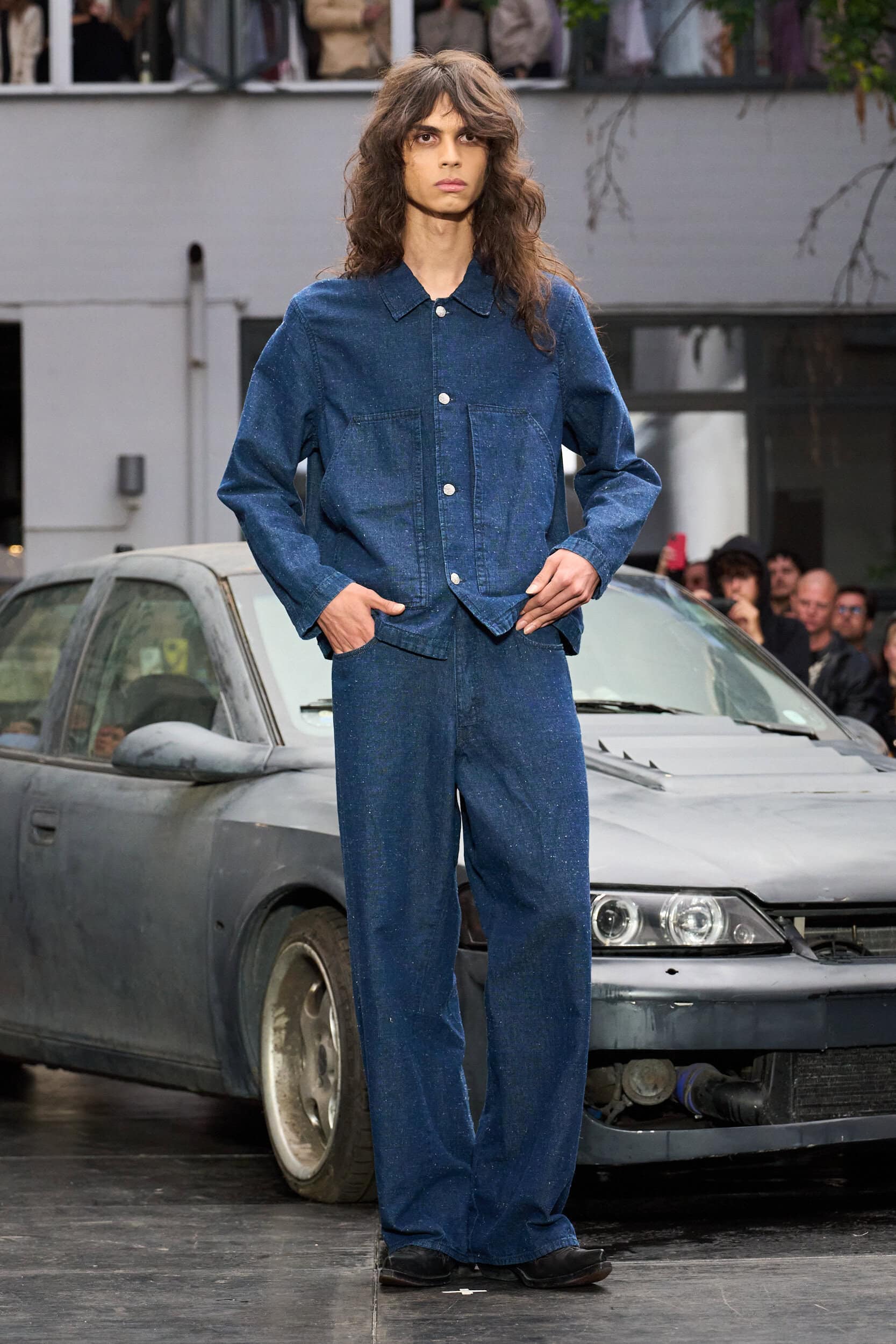 Sunflower Full Lenght Spring 2026 Fashion Show 