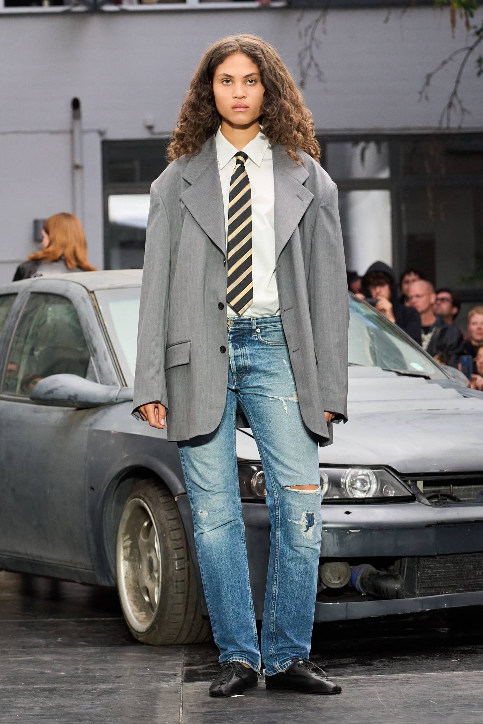 Sunflower Full Lenght Spring 2026 Fashion Show 