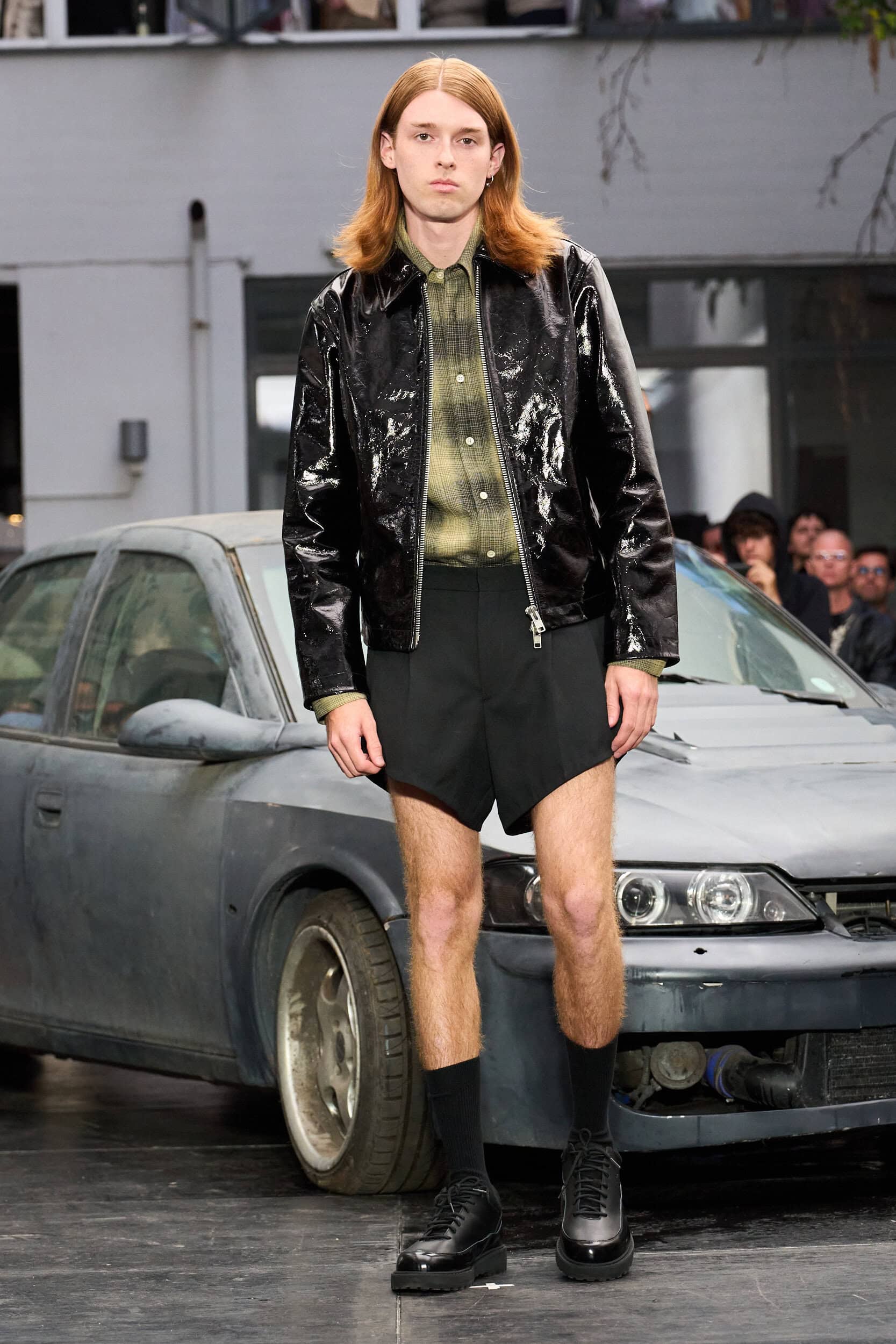 Sunflower Full Lenght Spring 2026 Fashion Show 