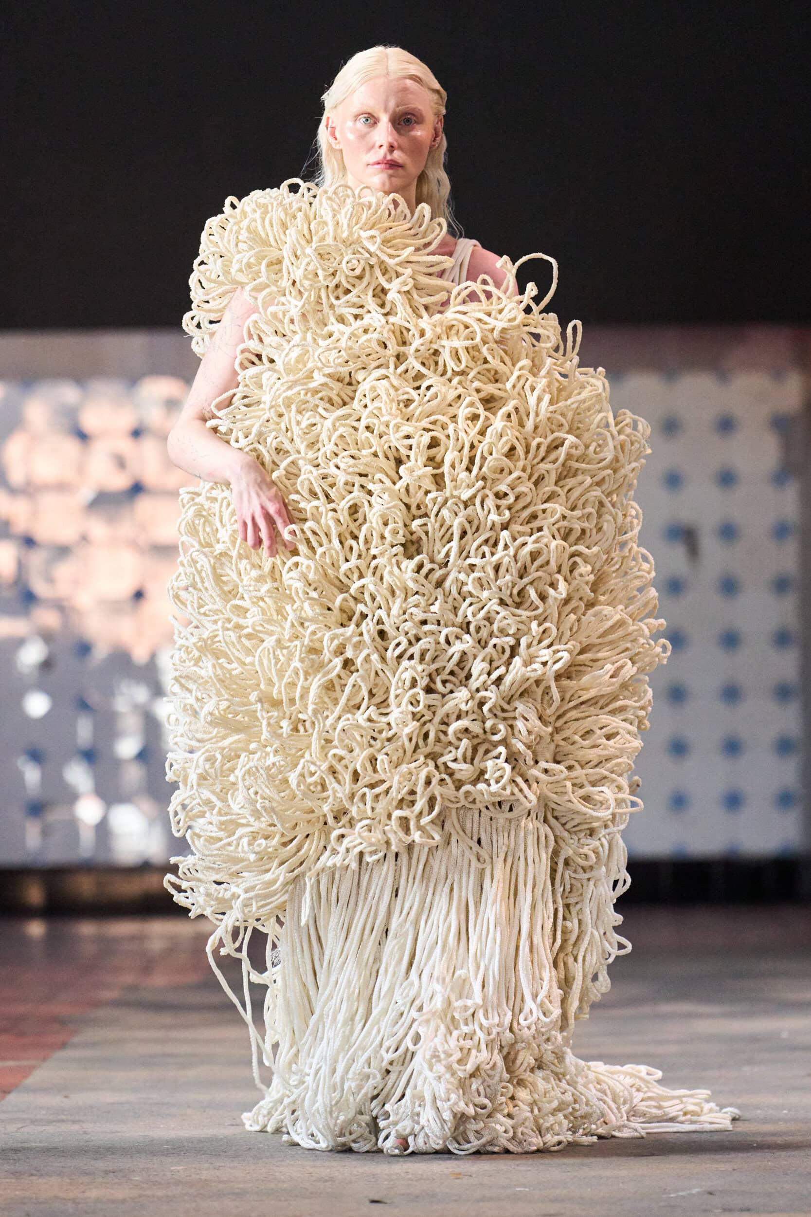 Swedish School Of Textiles Spring 2026 Fashion Show 