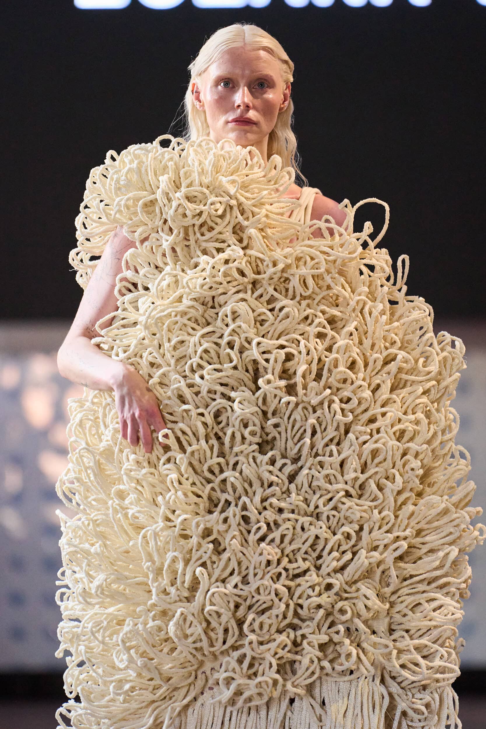 Swedish School Of Textiles Spring 2026 Fashion Show 