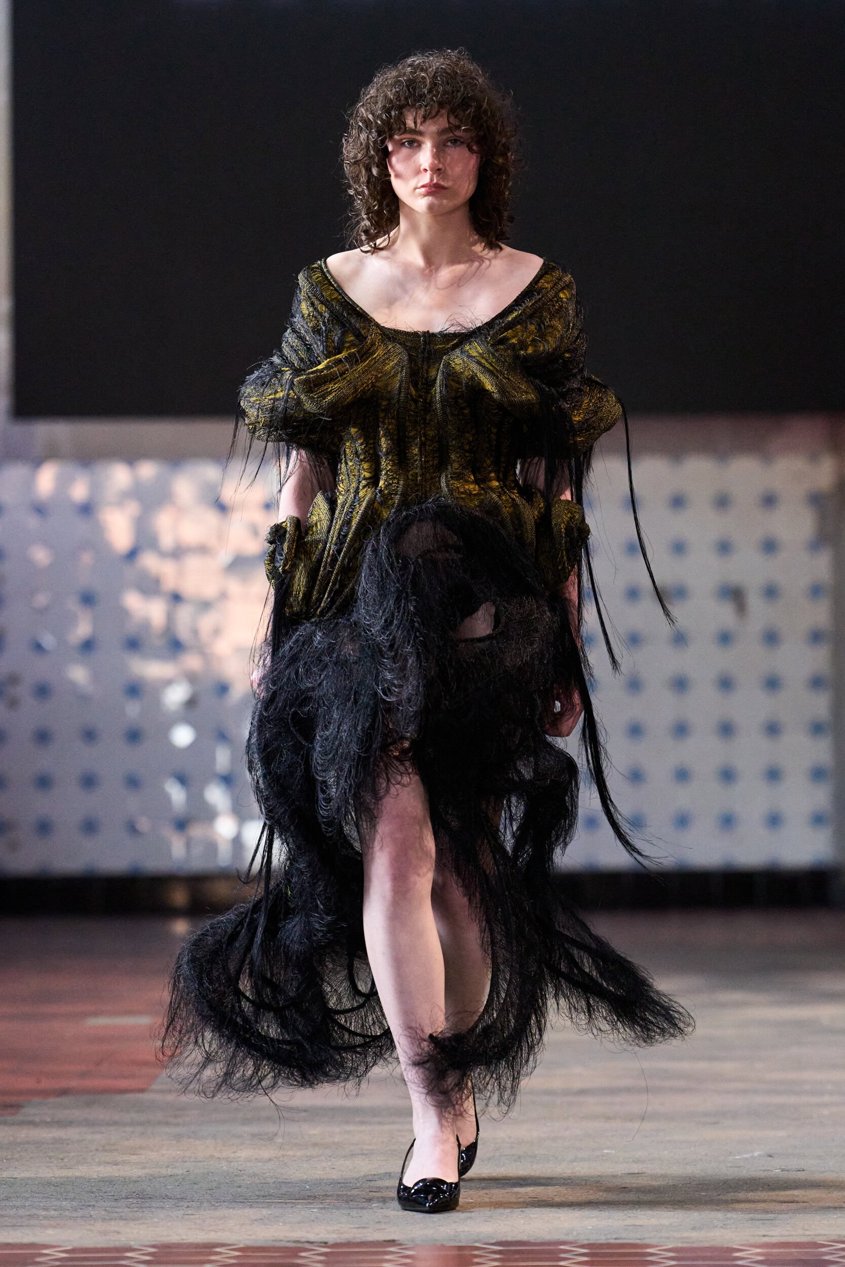 Swedish School Of Textiles Spring 2026 Fashion Show 