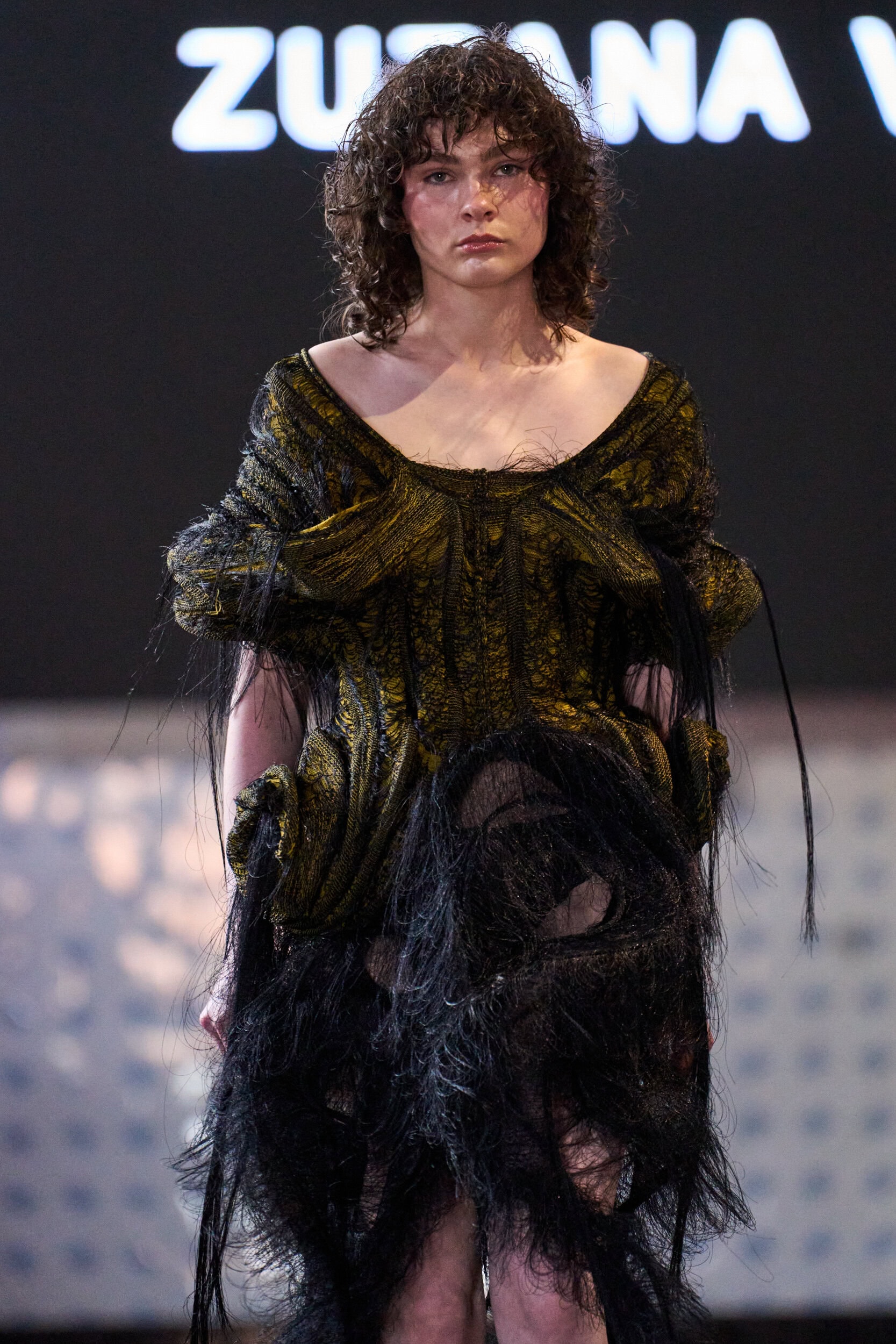 Swedish School Of Textiles Spring 2026 Fashion Show 