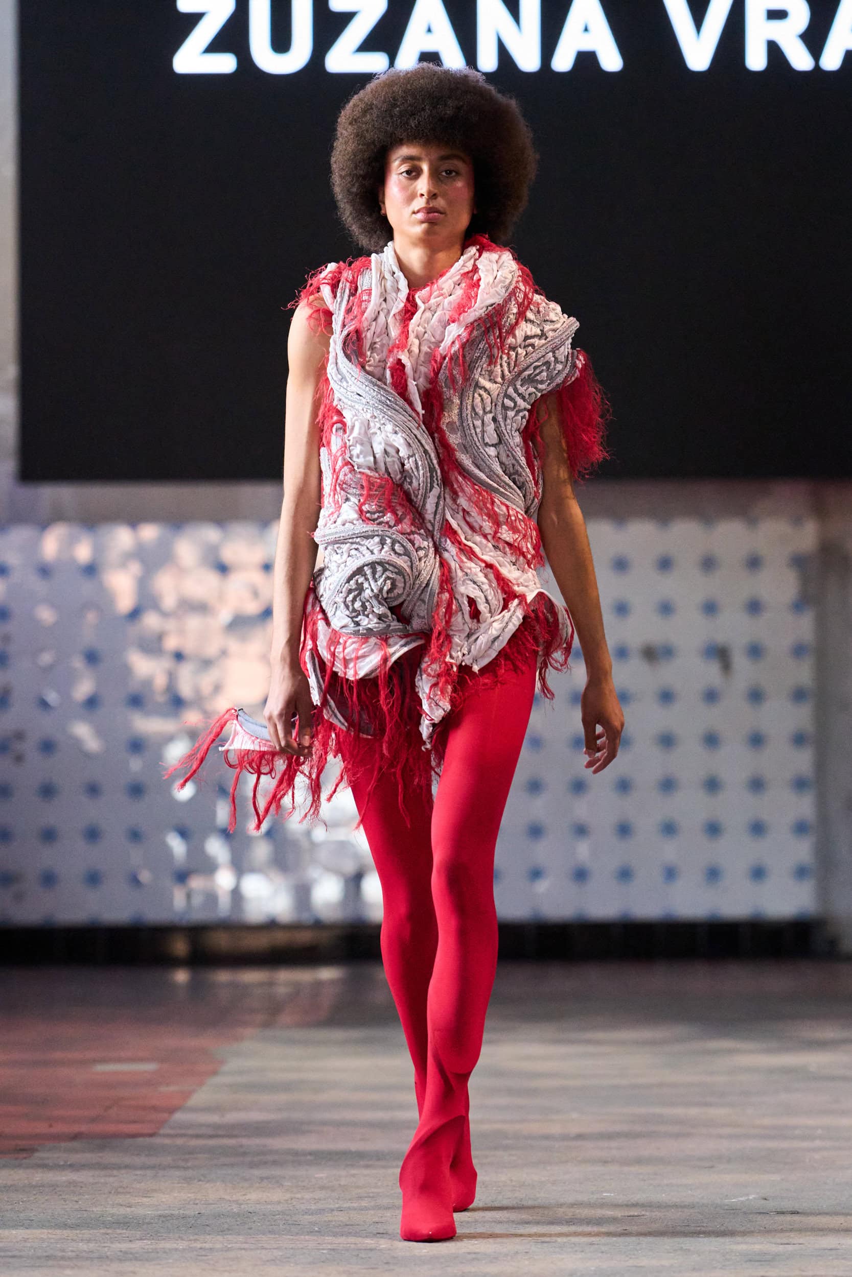 Swedish School Of Textiles Spring 2026 Fashion Show 