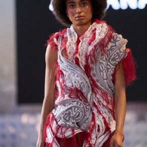 Swedish School Of Textiles Spring 2026 Fashion Show