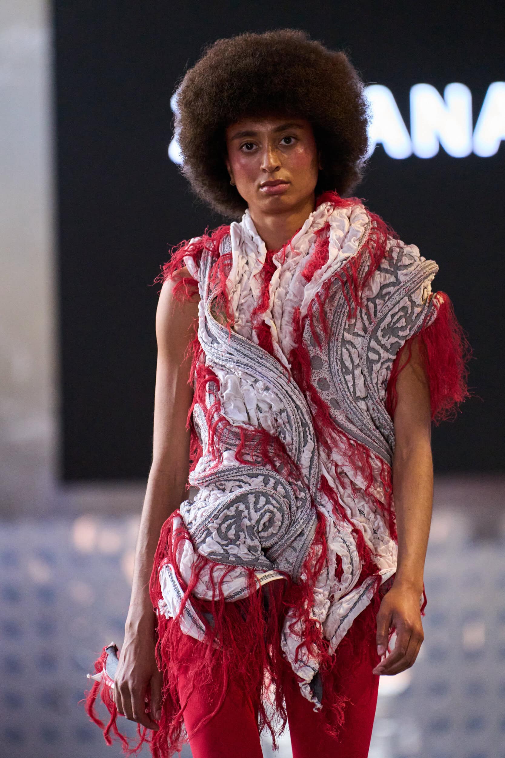 Swedish School Of Textiles Spring 2026 Fashion Show 