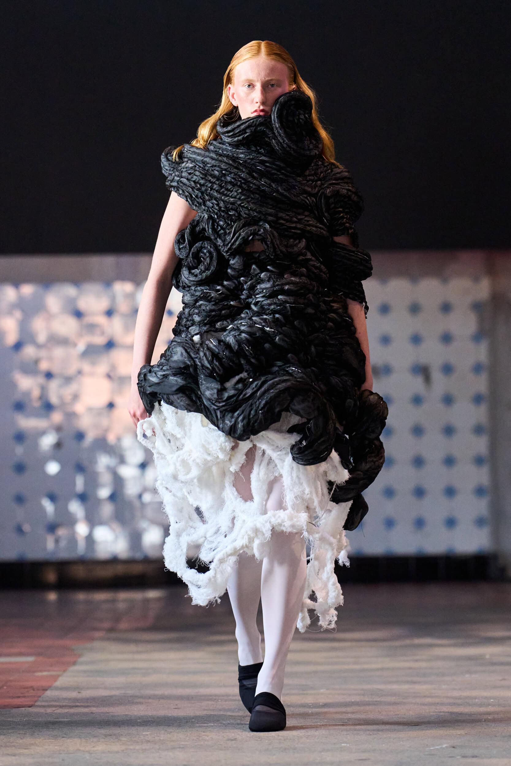 Swedish School Of Textiles Spring 2026 Fashion Show 