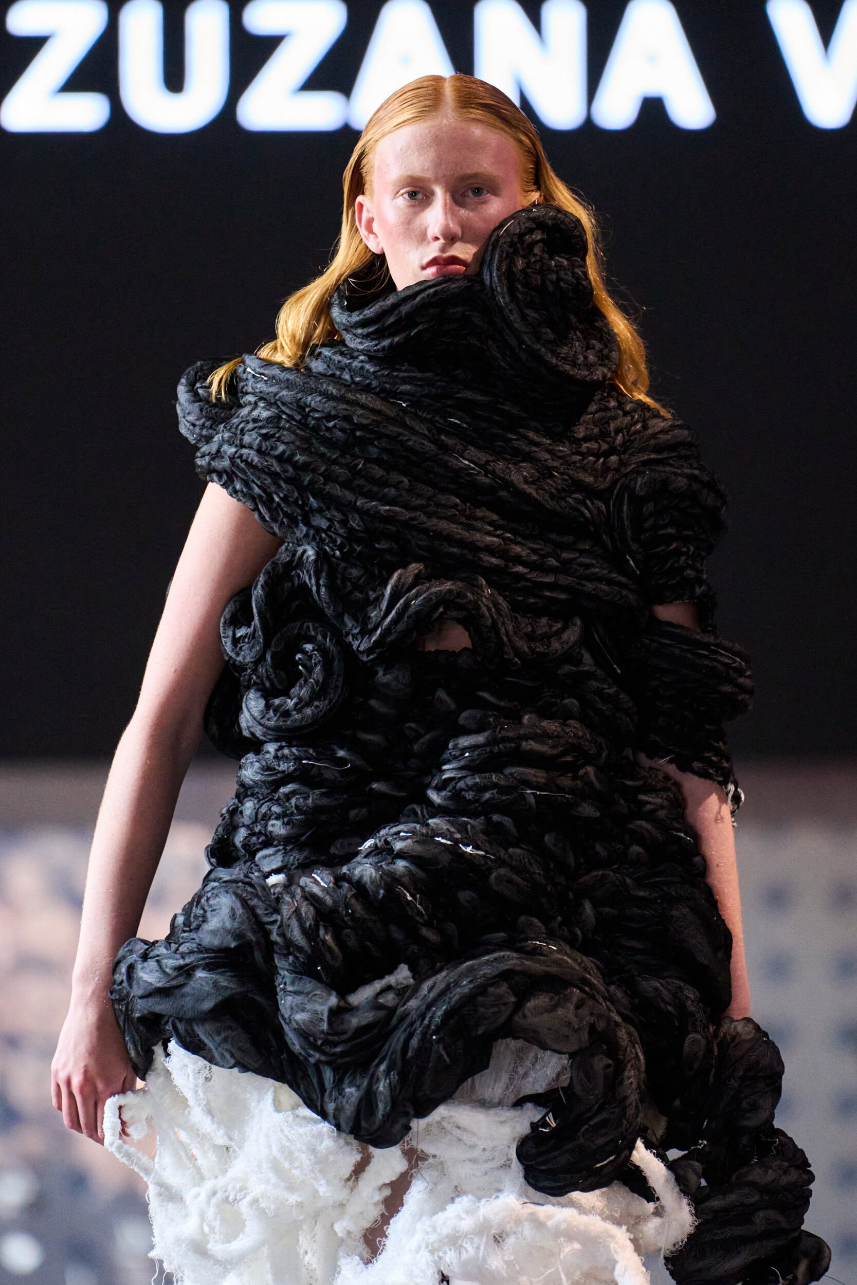 Swedish School Of Textiles Spring 2026 Fashion Show 