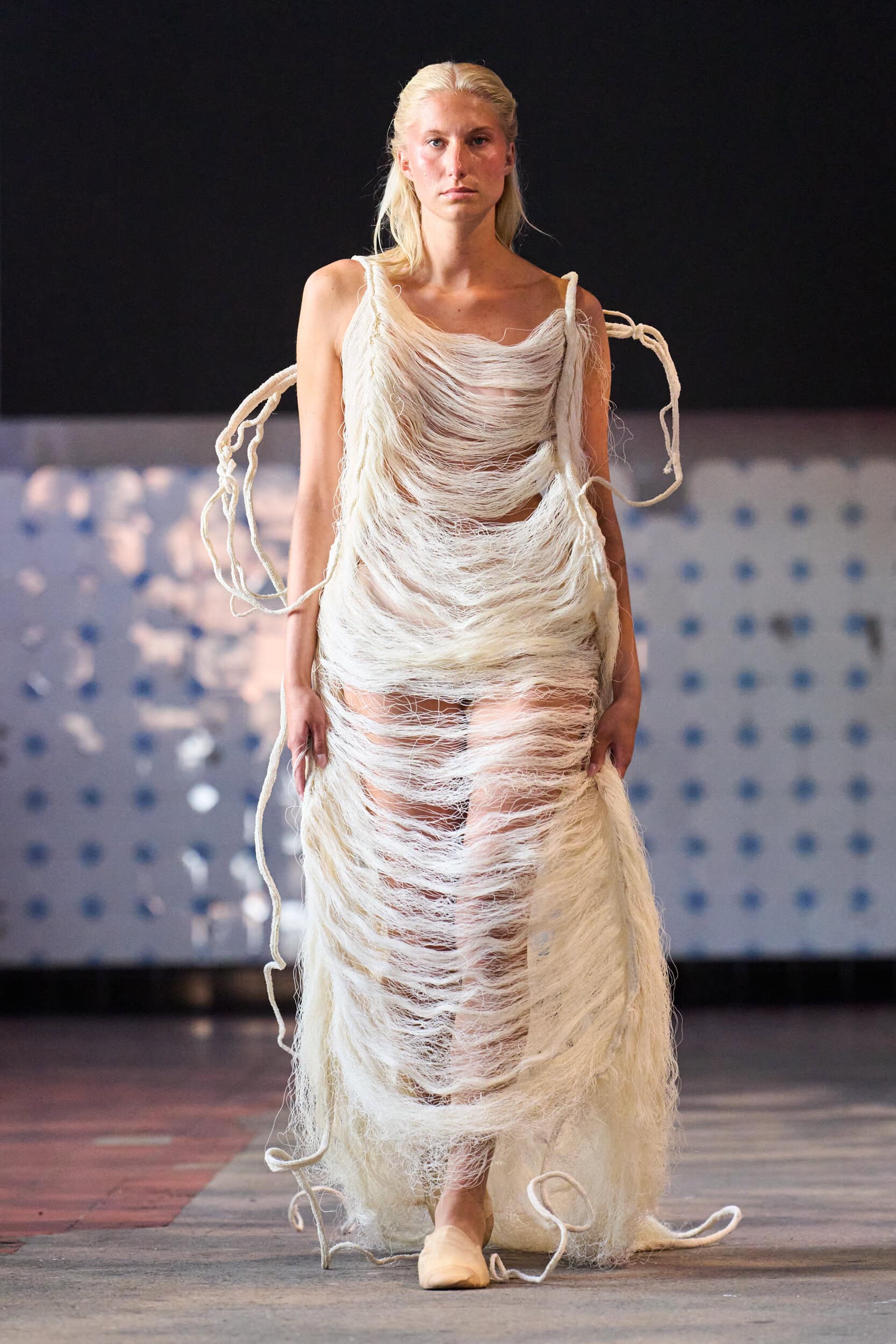 Swedish School Of Textiles Spring 2026 Fashion Show 