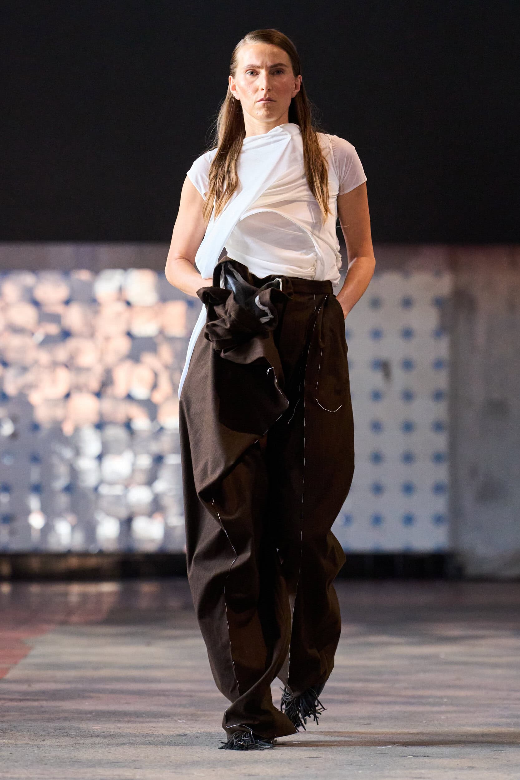 Swedish School Of Textiles Spring 2026 Fashion Show 