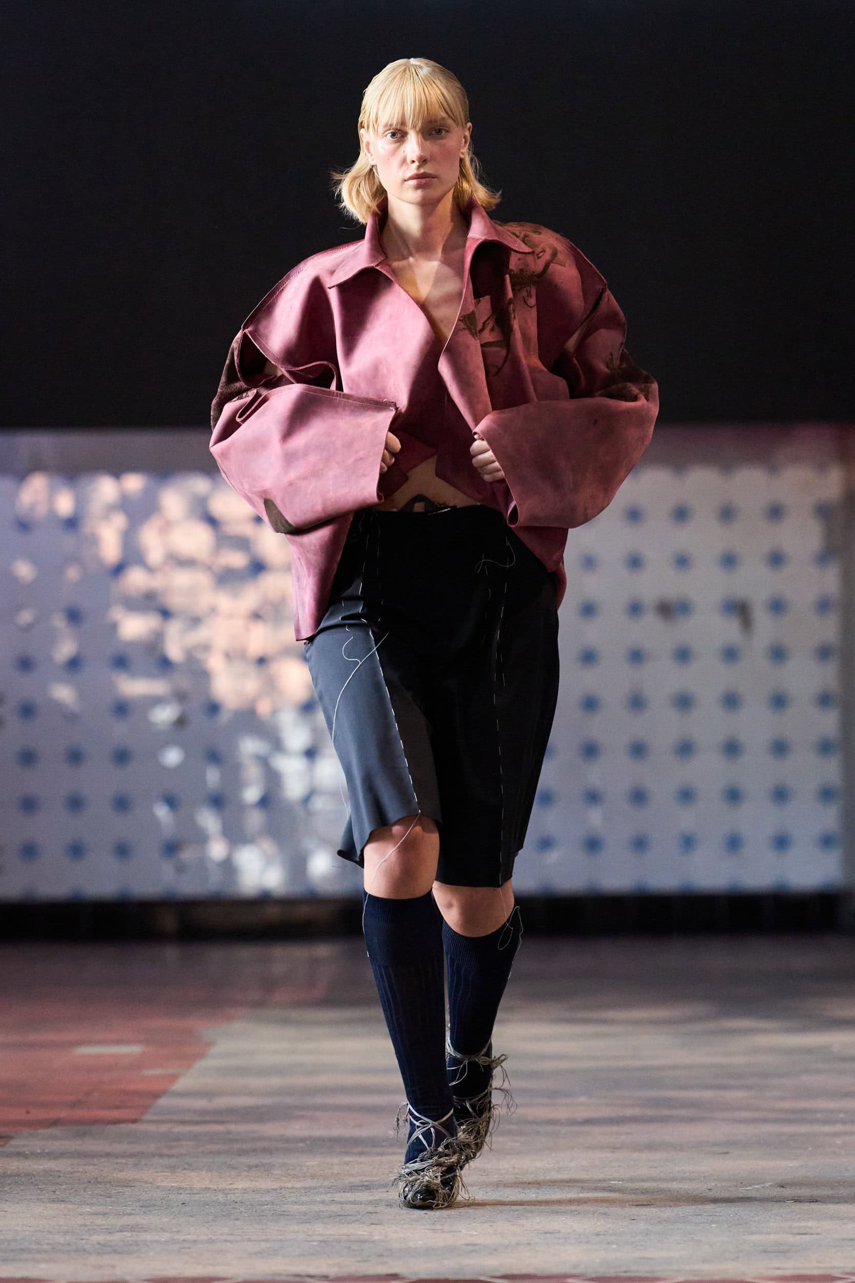 Swedish School Of Textiles Spring 2026 Fashion Show 