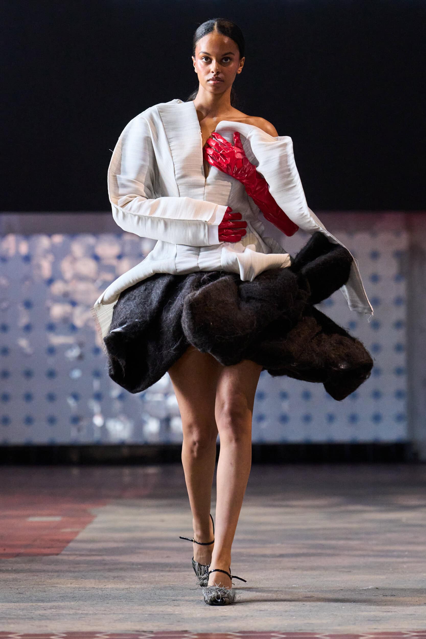Swedish School Of Textiles Spring 2026 Fashion Show 