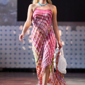 Swedish School Of Textiles Spring 2026 Fashion Show