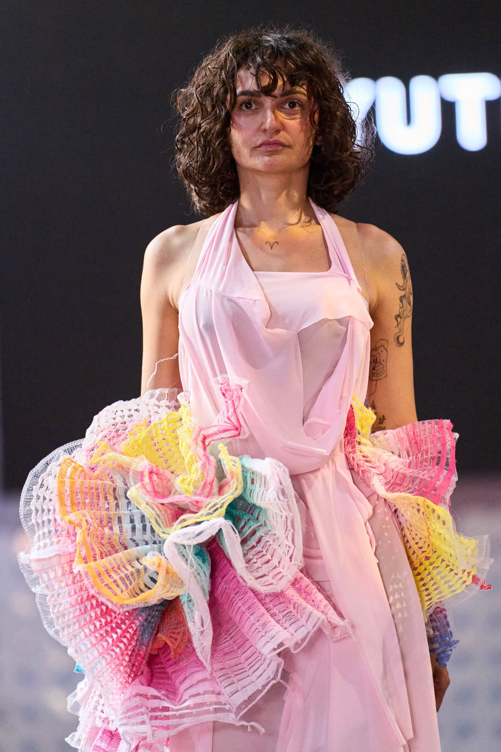 Swedish School Of Textiles Spring 2026 Fashion Show 