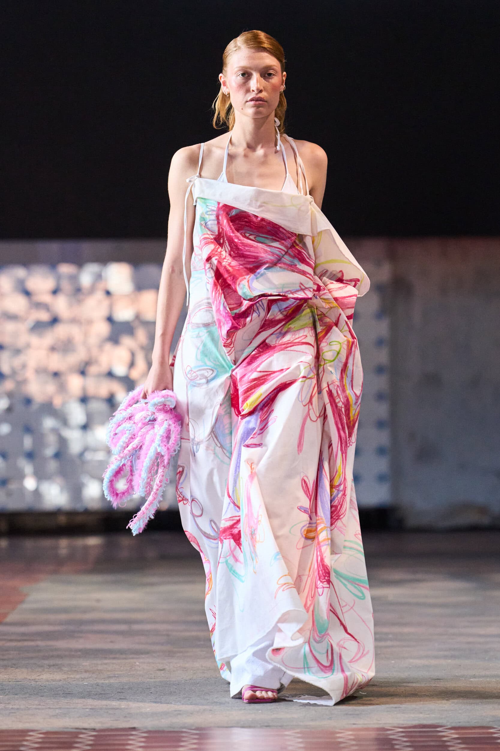 Swedish School Of Textiles Spring 2026 Fashion Show 