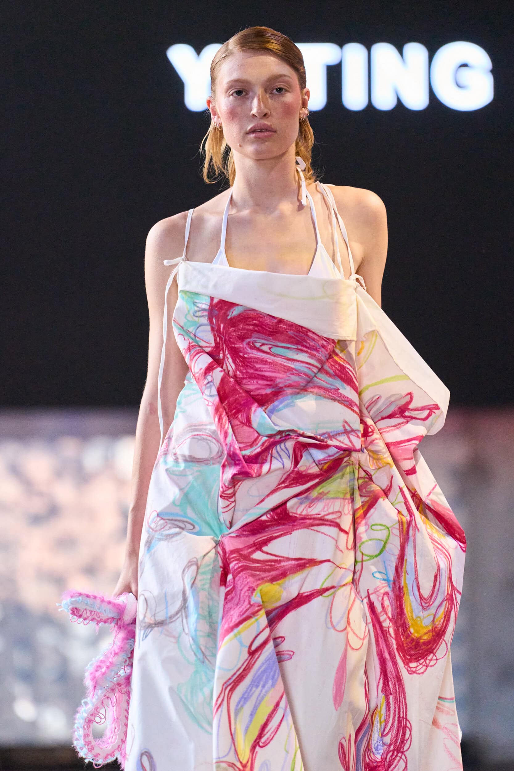 Swedish School Of Textiles Spring 2026 Fashion Show 