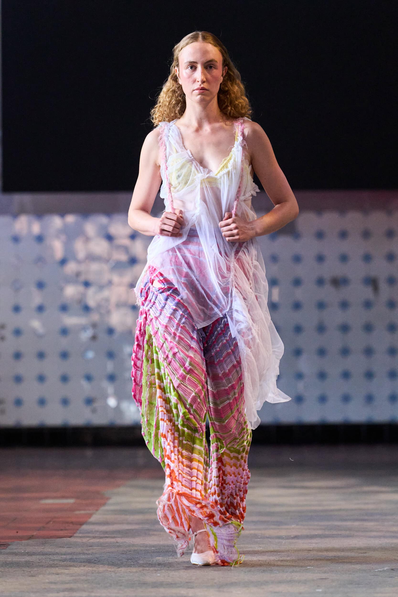 Swedish School Of Textiles Spring 2026 Fashion Show 