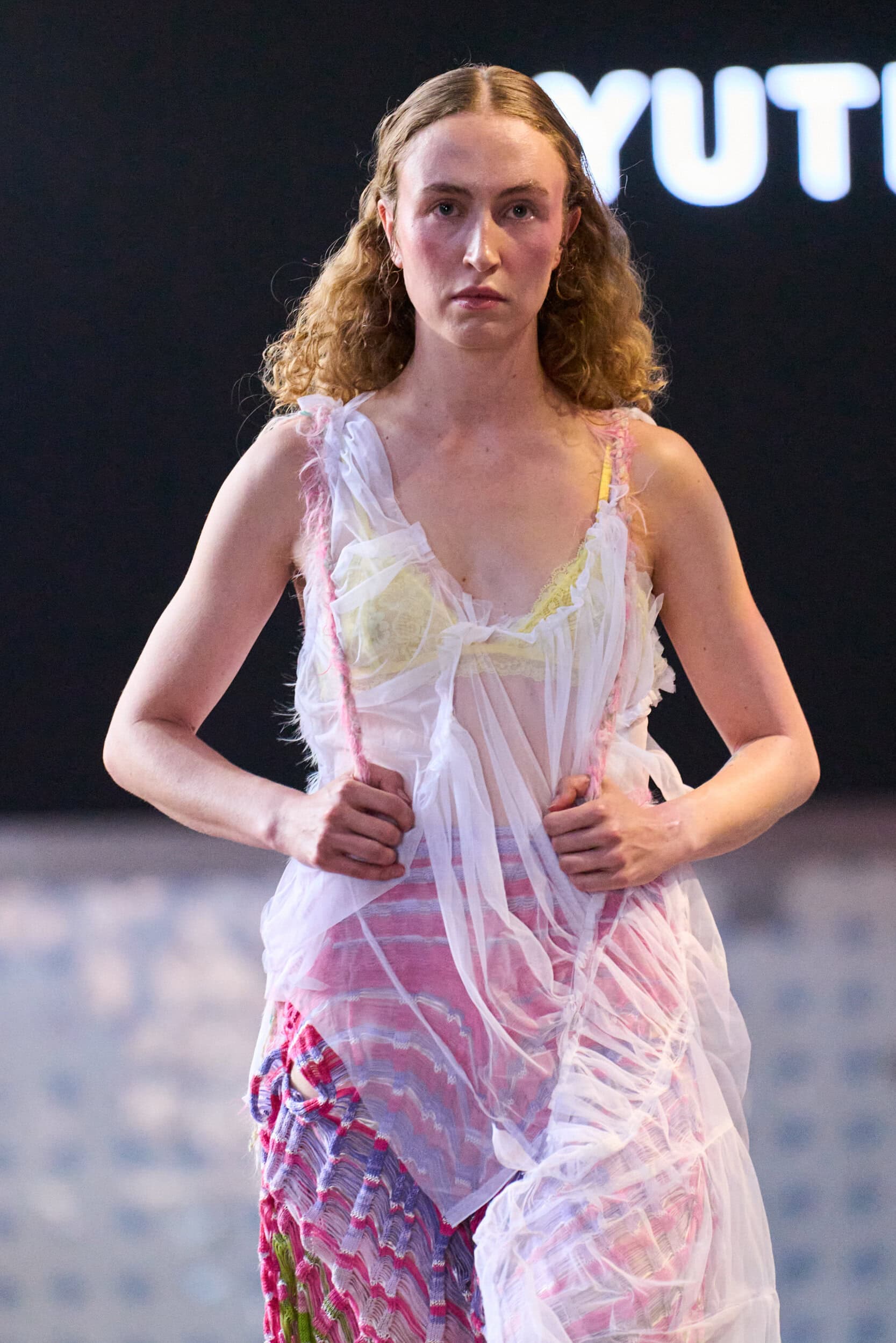Swedish School Of Textiles Spring 2026 Fashion Show 