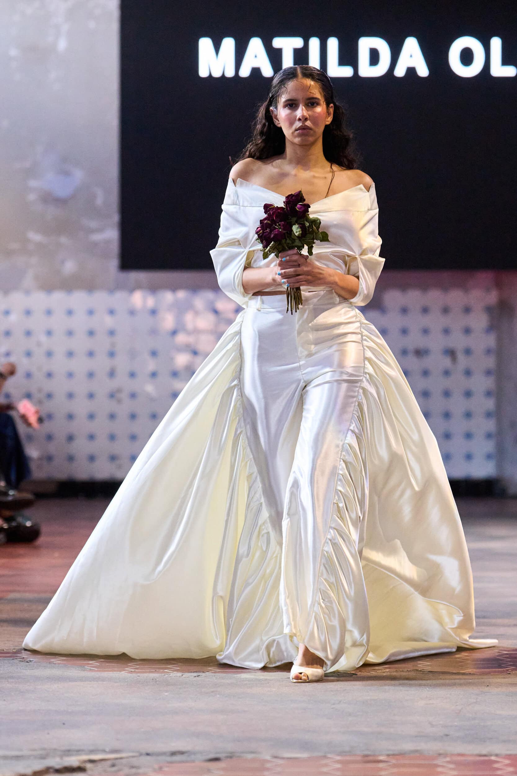 Swedish School Of Textiles Spring 2026 Fashion Show 