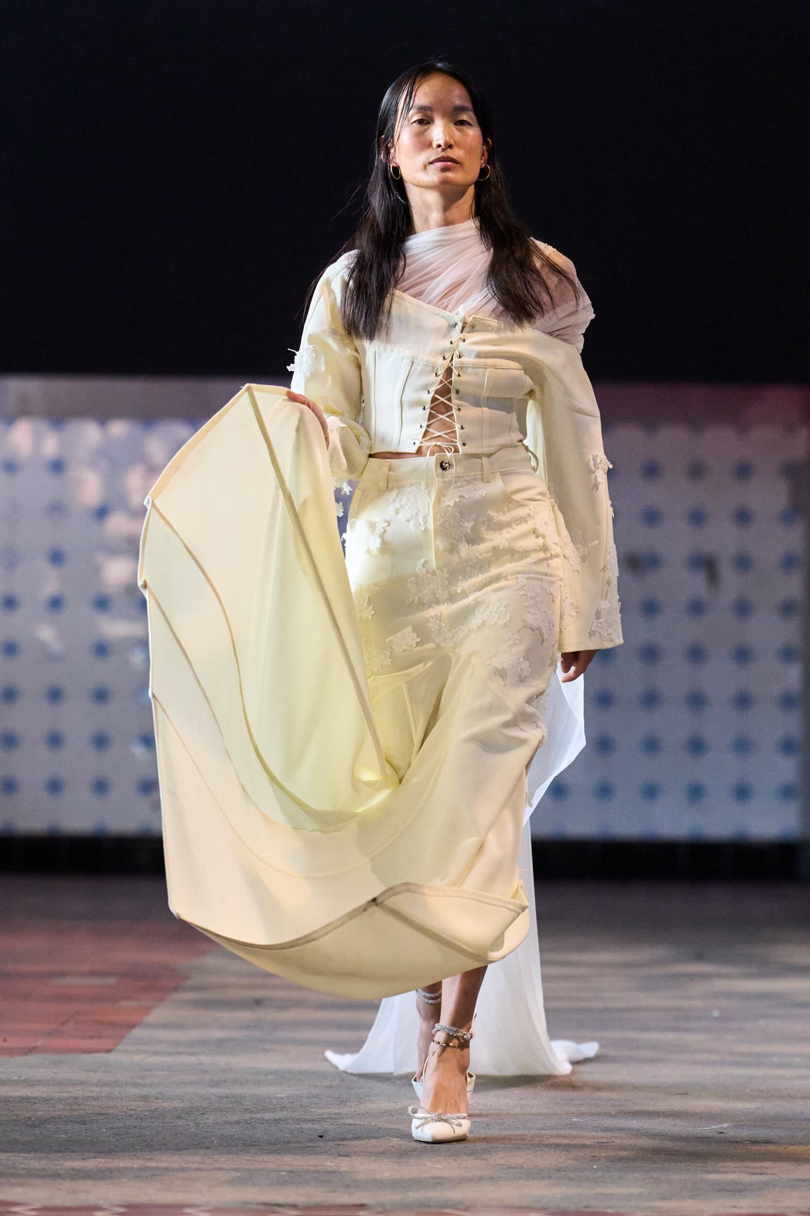 Swedish School Of Textiles Spring 2026 Fashion Show 
