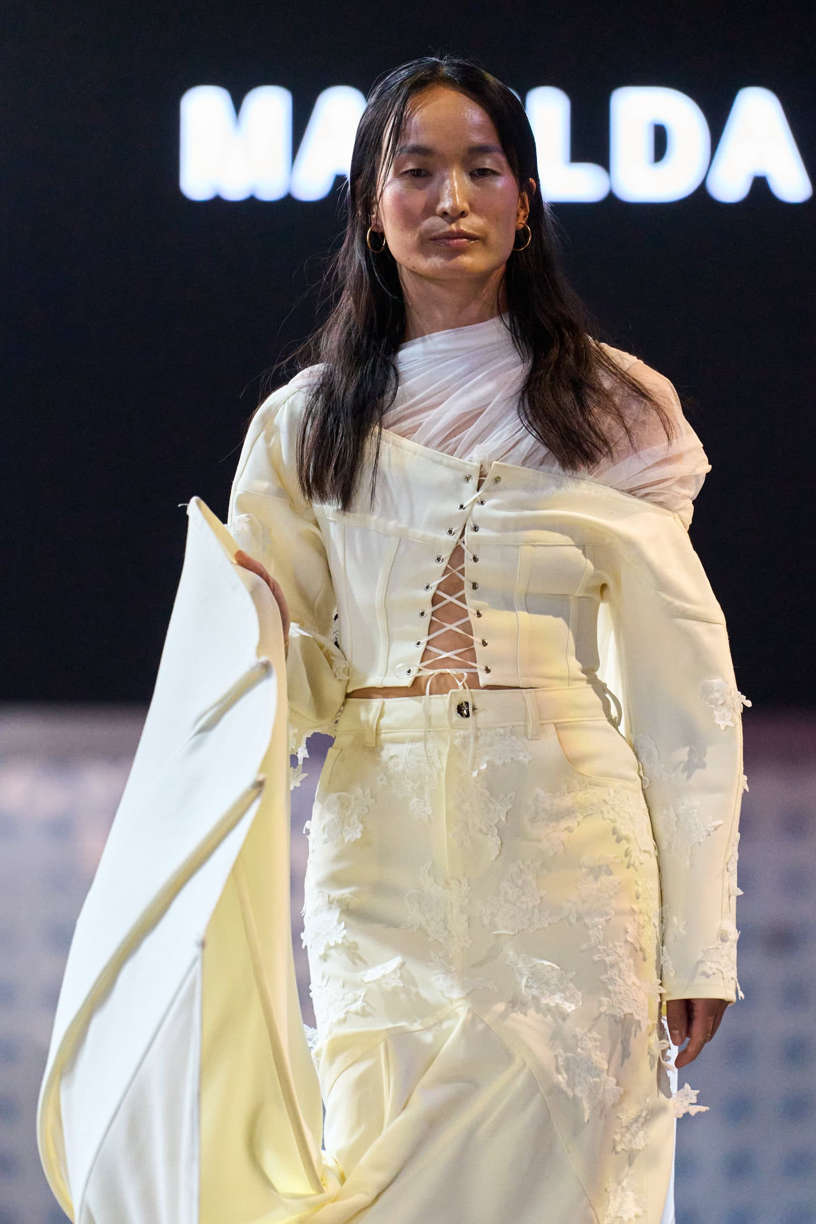 Swedish School Of Textiles Spring 2026 Fashion Show 