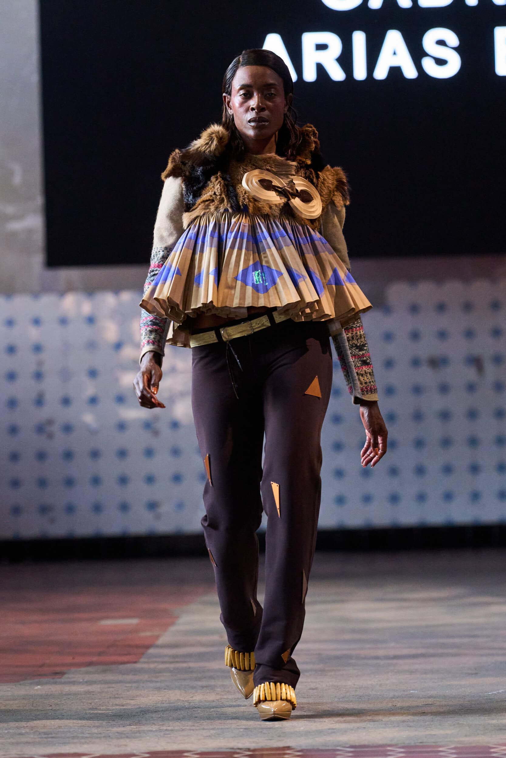 Swedish School Of Textiles Spring 2026 Fashion Show 