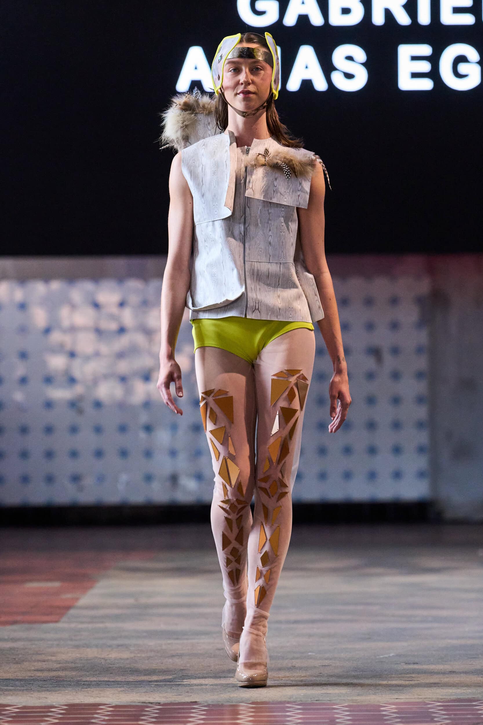Swedish School Of Textiles Spring 2026 Fashion Show 