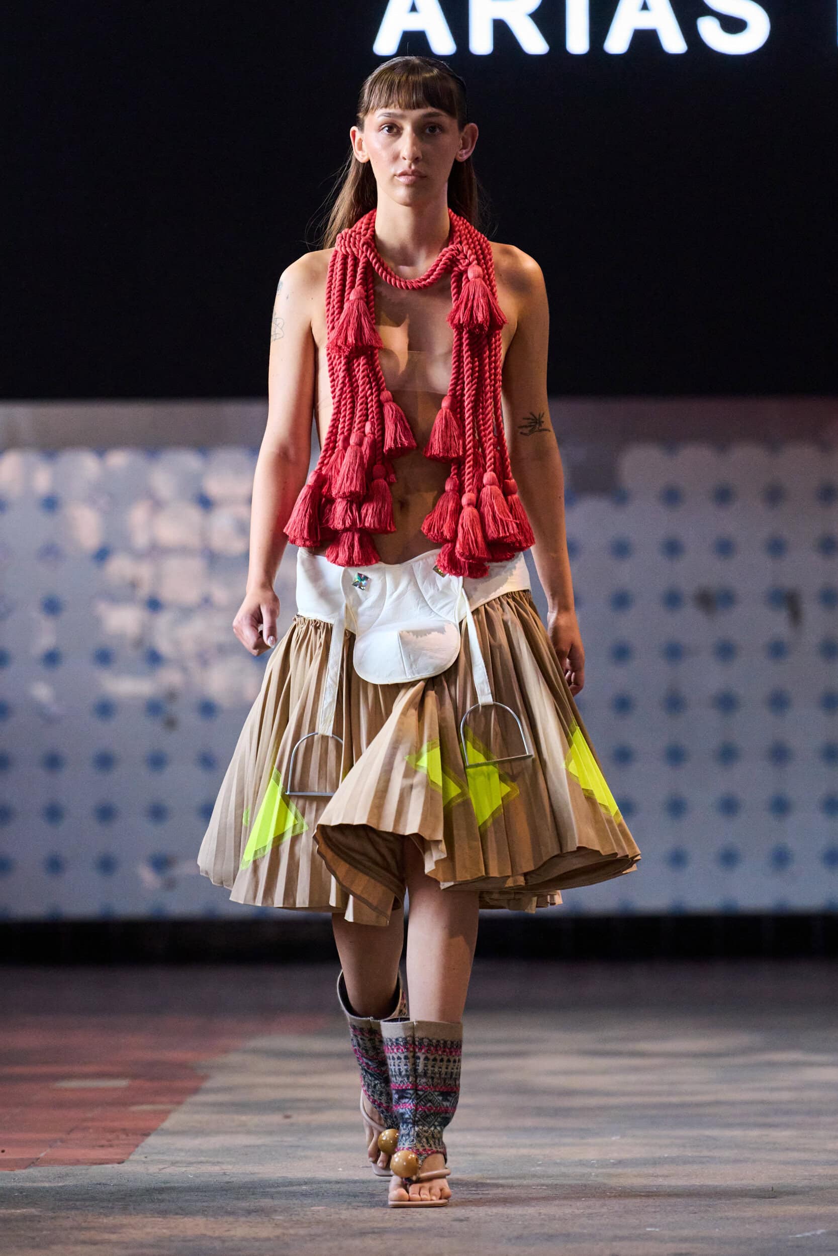 Swedish School Of Textiles Spring 2026 Fashion Show 