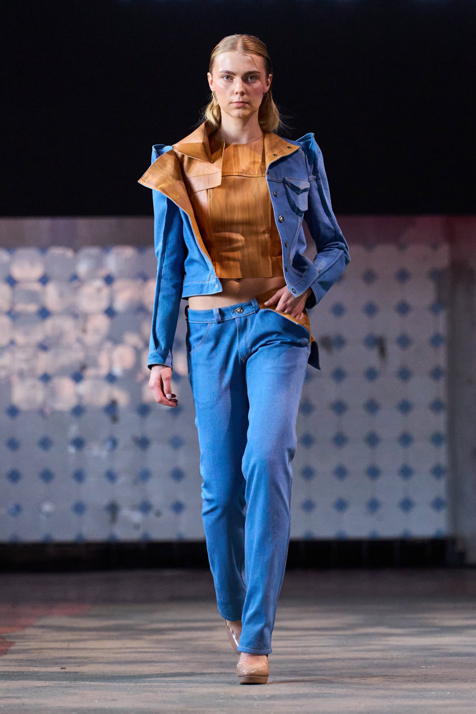 Swedish School Of Textiles Spring 2026 Fashion Show 
