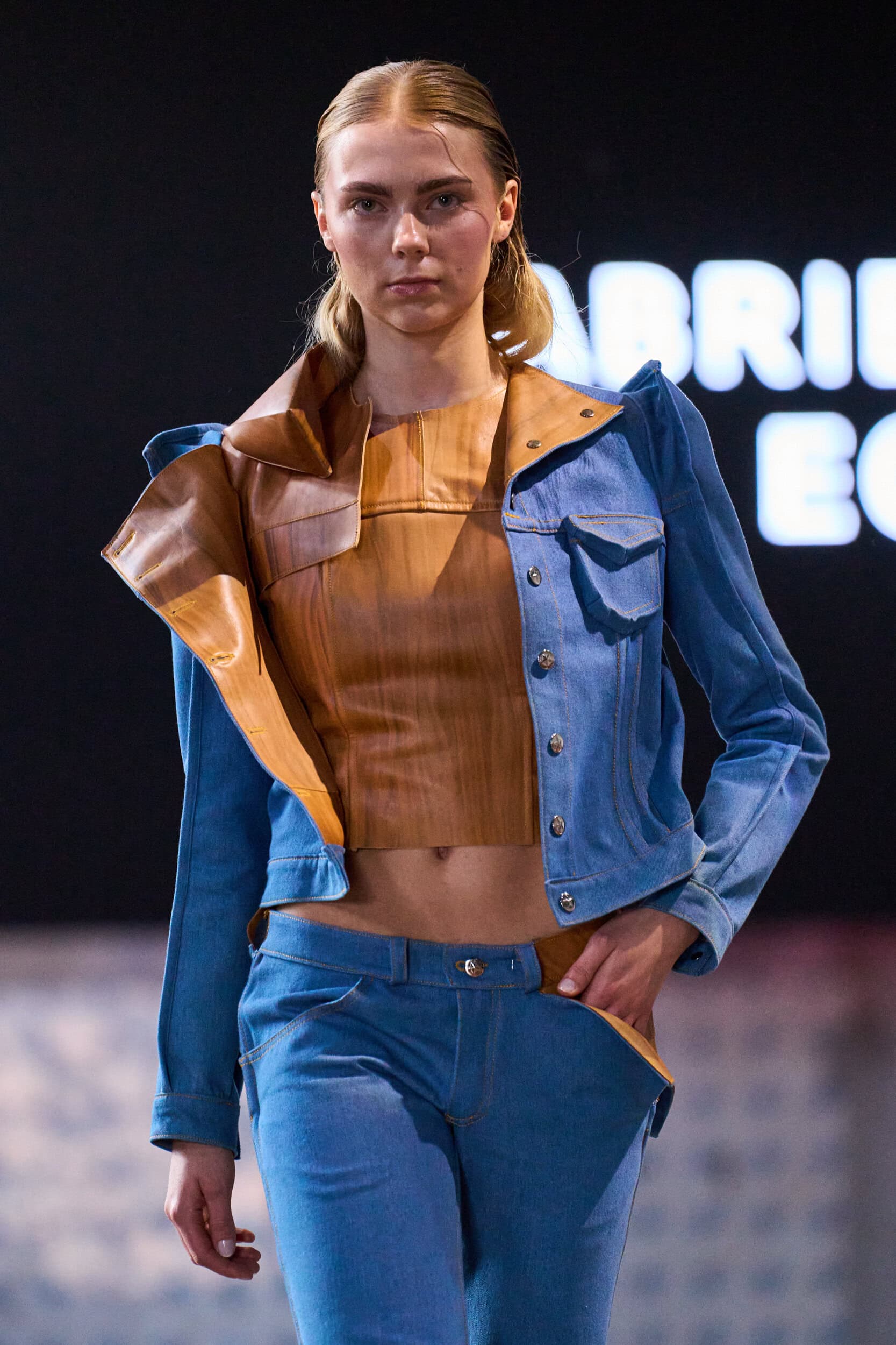 Swedish School Of Textiles Spring 2026 Fashion Show 