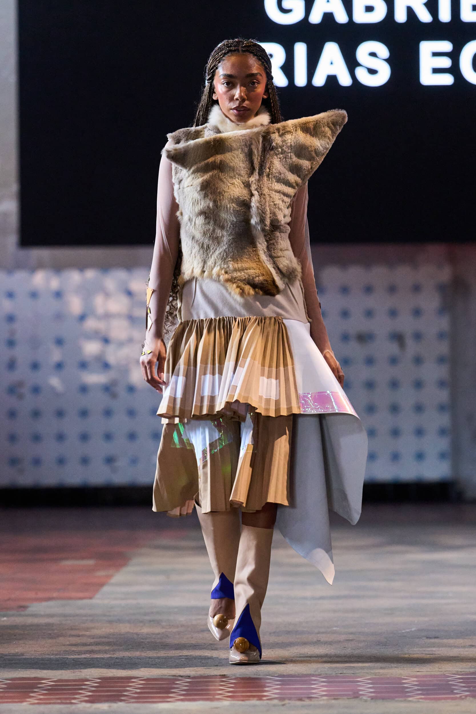 Swedish School Of Textiles Spring 2026 Fashion Show 