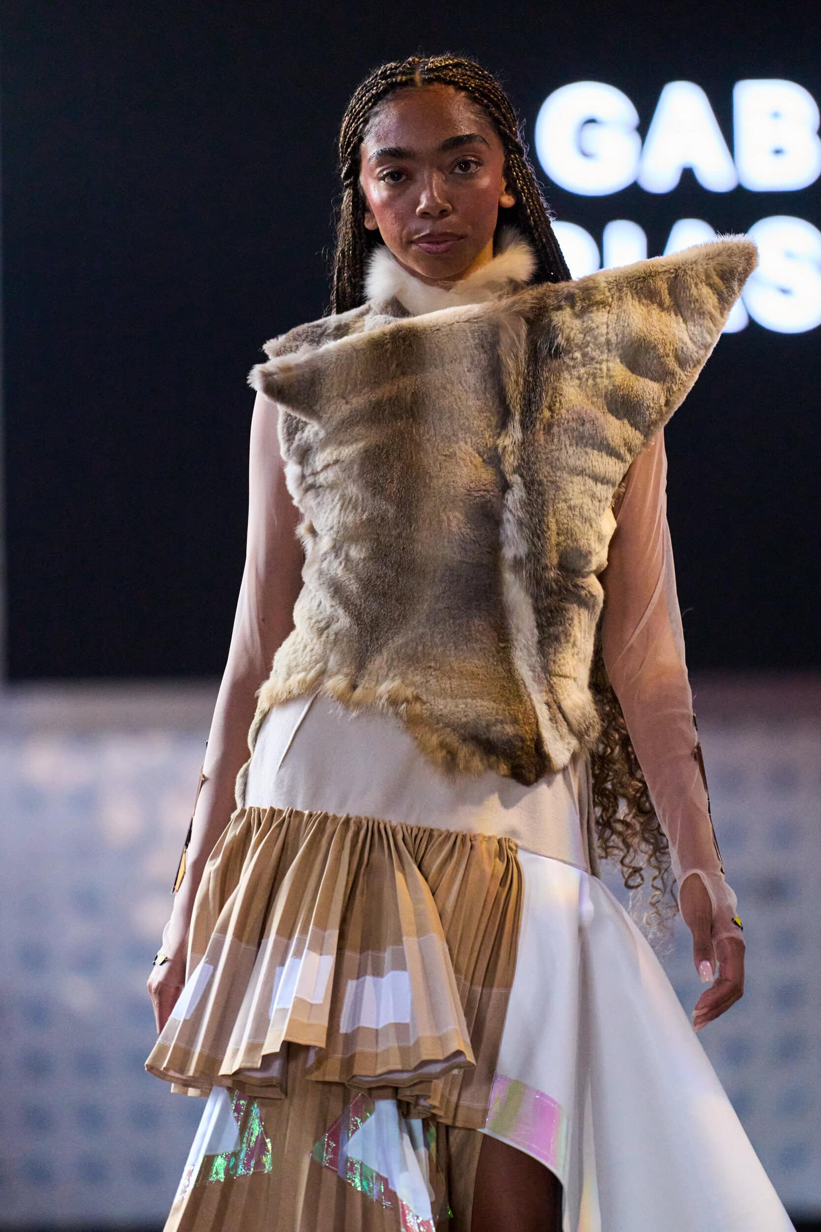 Swedish School Of Textiles Spring 2026 Fashion Show 