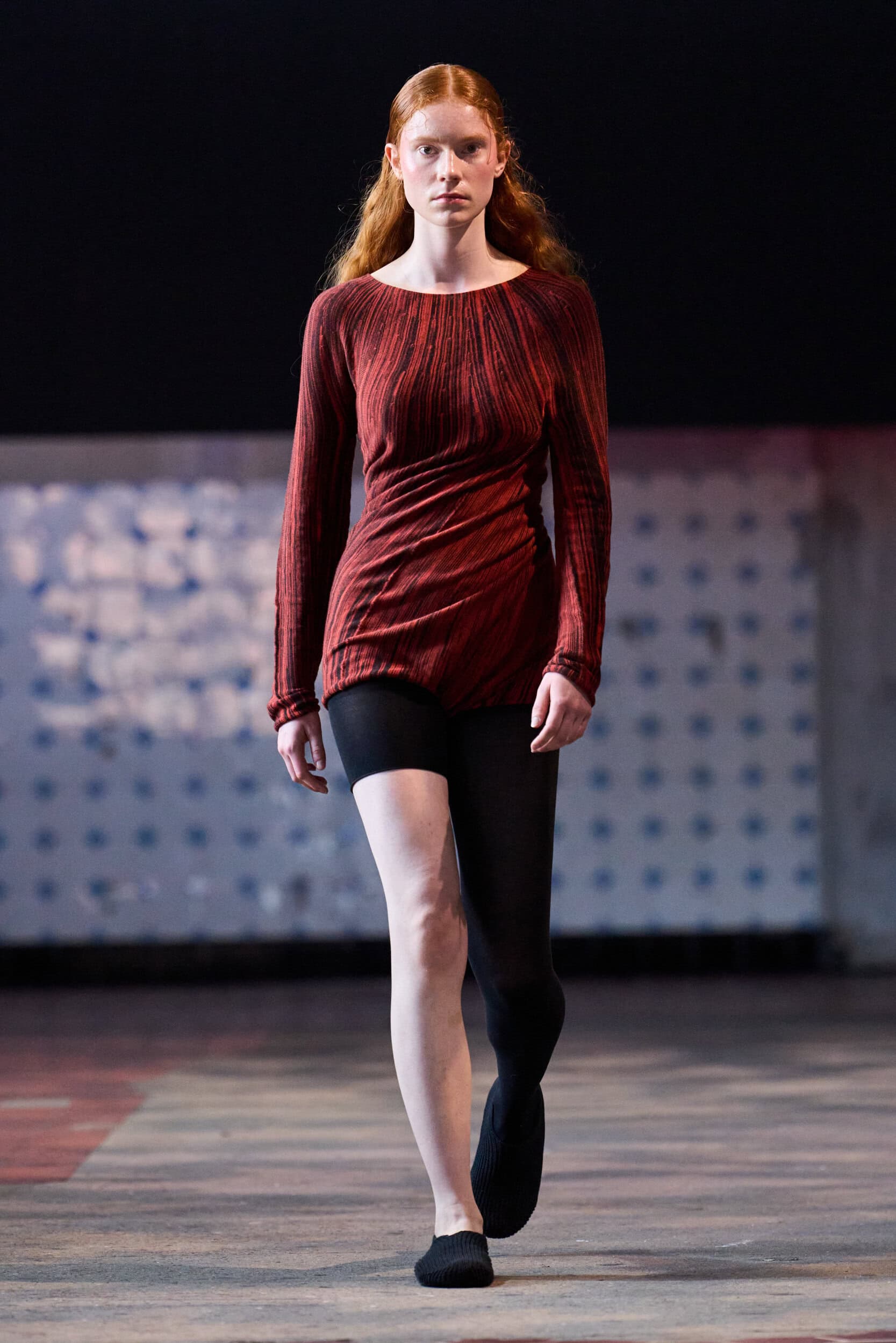 Swedish School Of Textiles Spring 2026 Fashion Show 