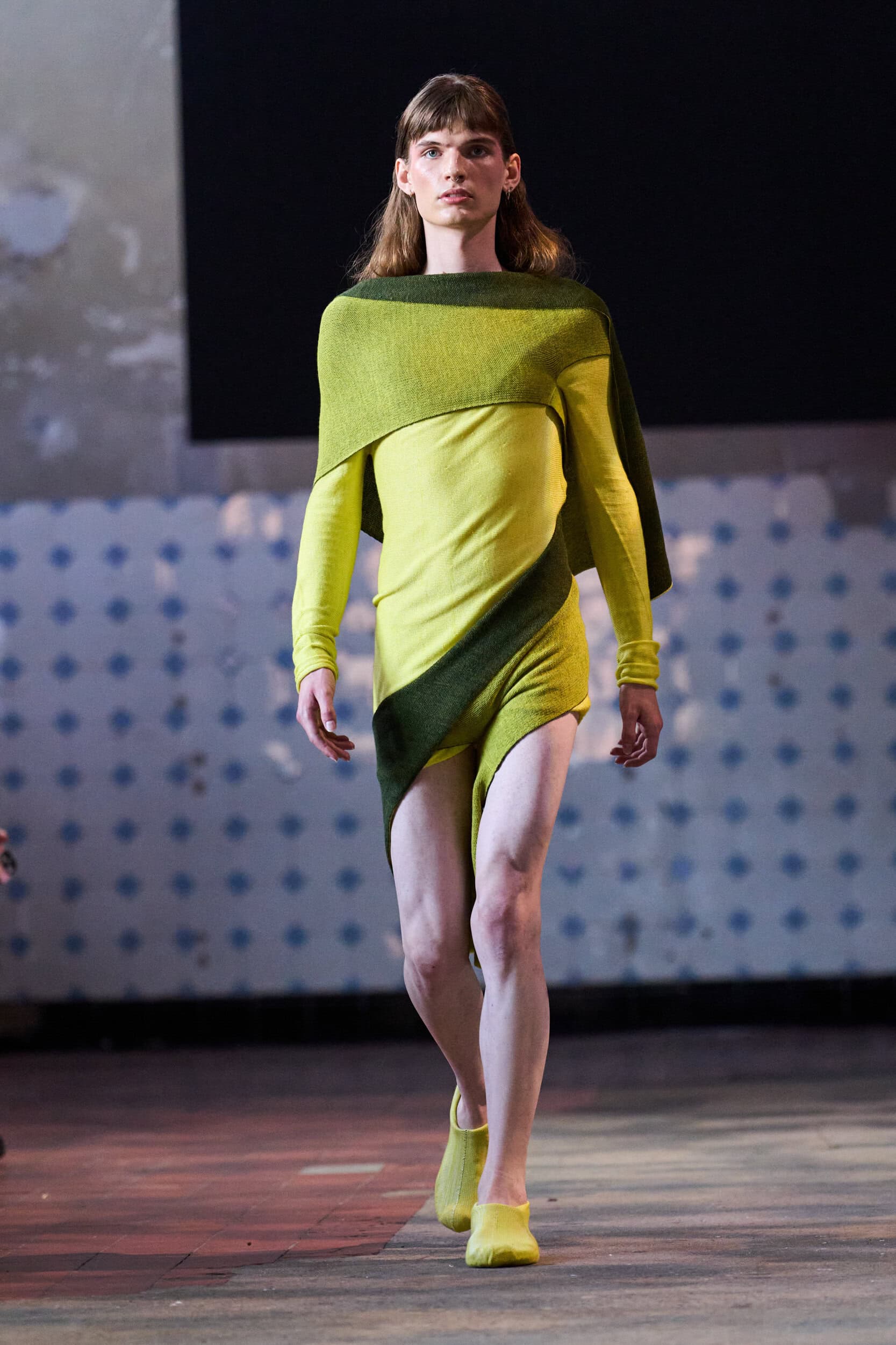 Swedish School Of Textiles Spring 2026 Fashion Show 