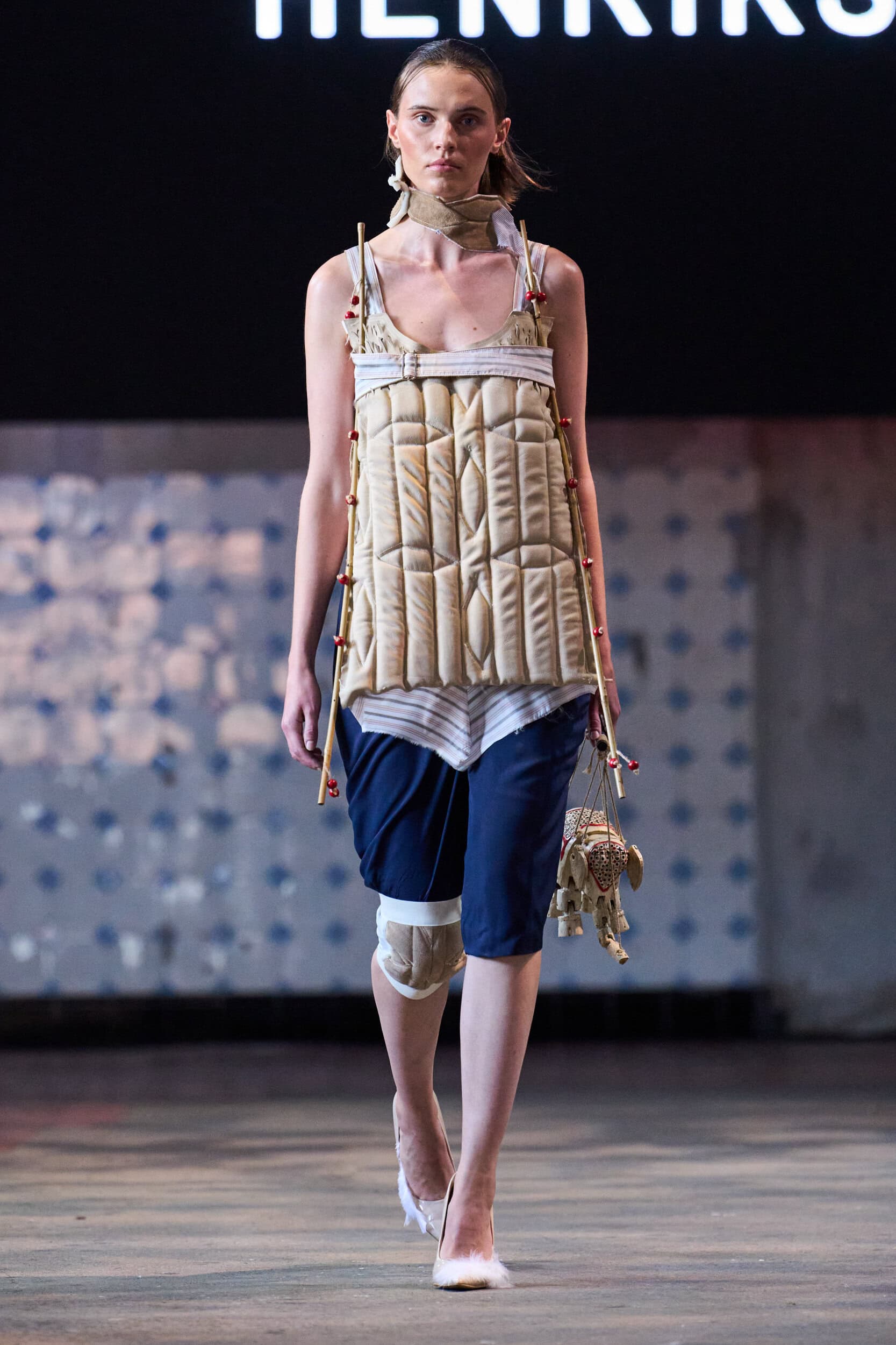 Swedish School Of Textiles Spring 2026 Fashion Show 