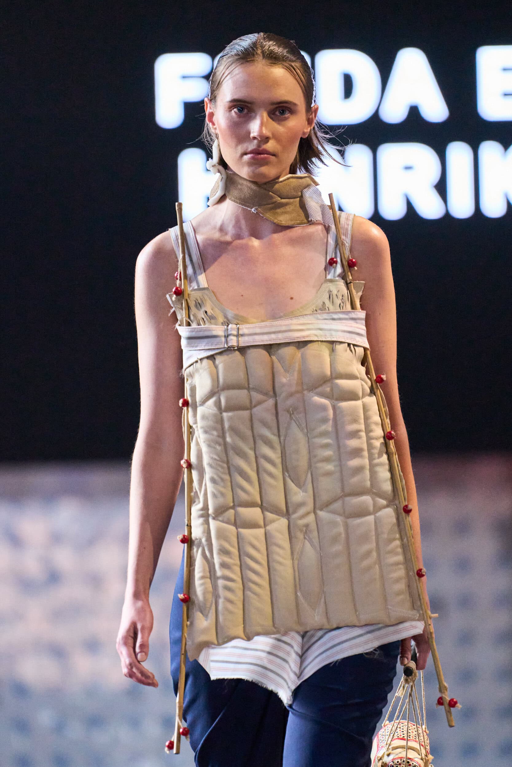 Swedish School Of Textiles Spring 2026 Fashion Show 