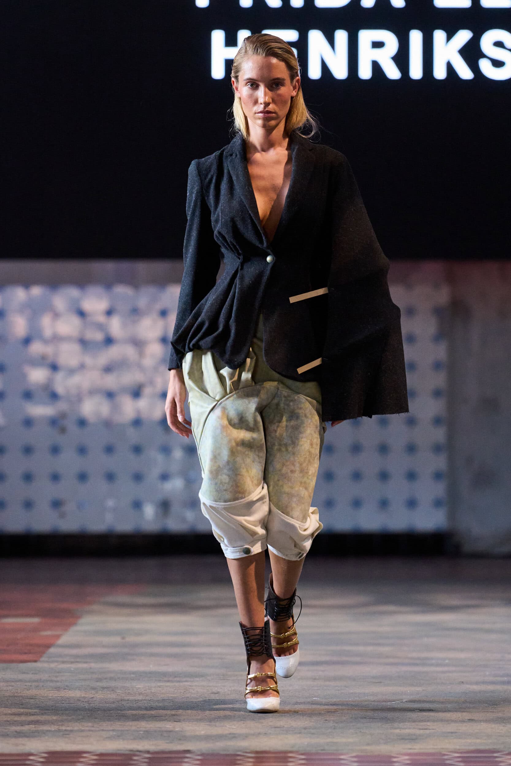 Swedish School Of Textiles Spring 2026 Fashion Show 
