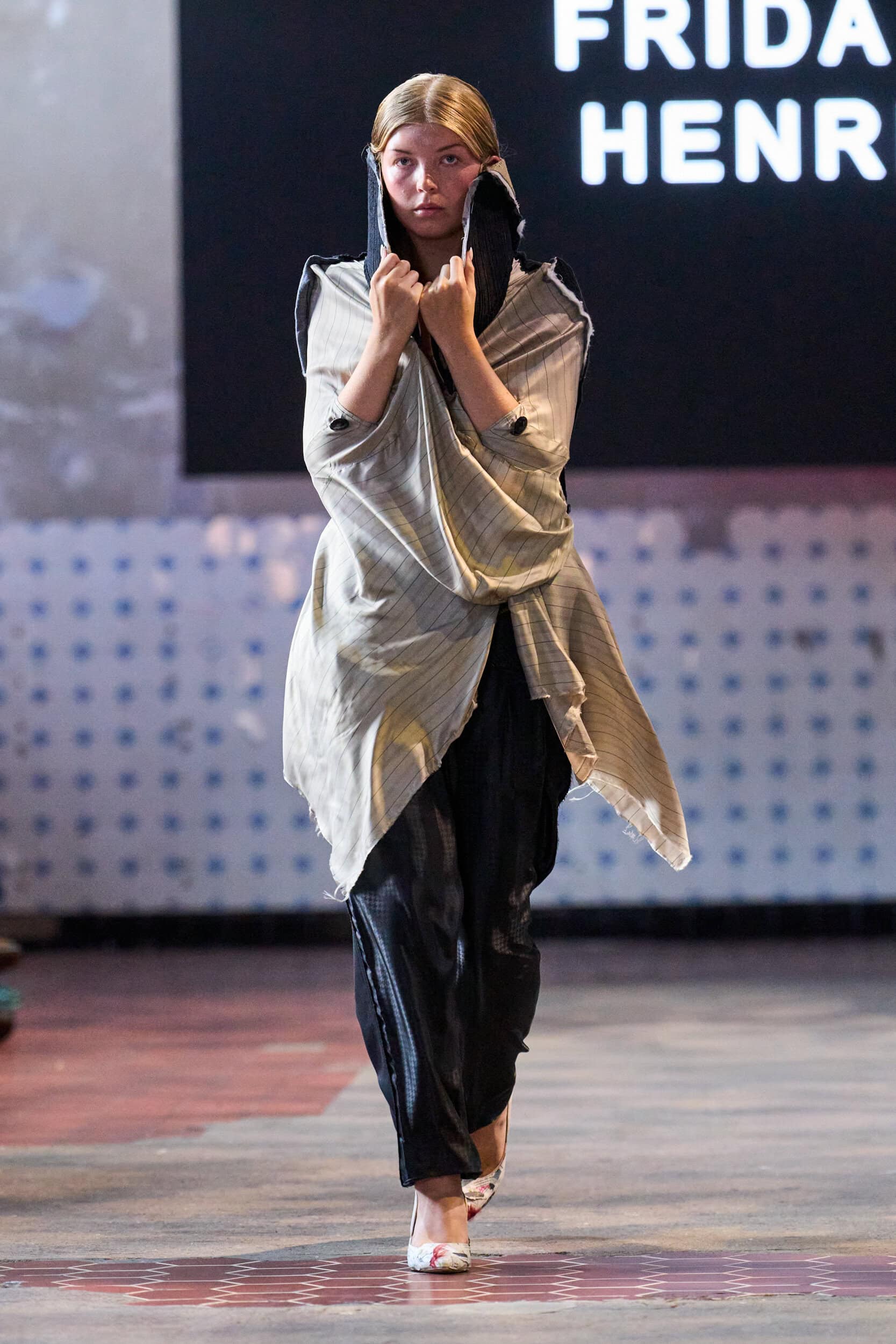 Swedish School Of Textiles Spring 2026 Fashion Show 