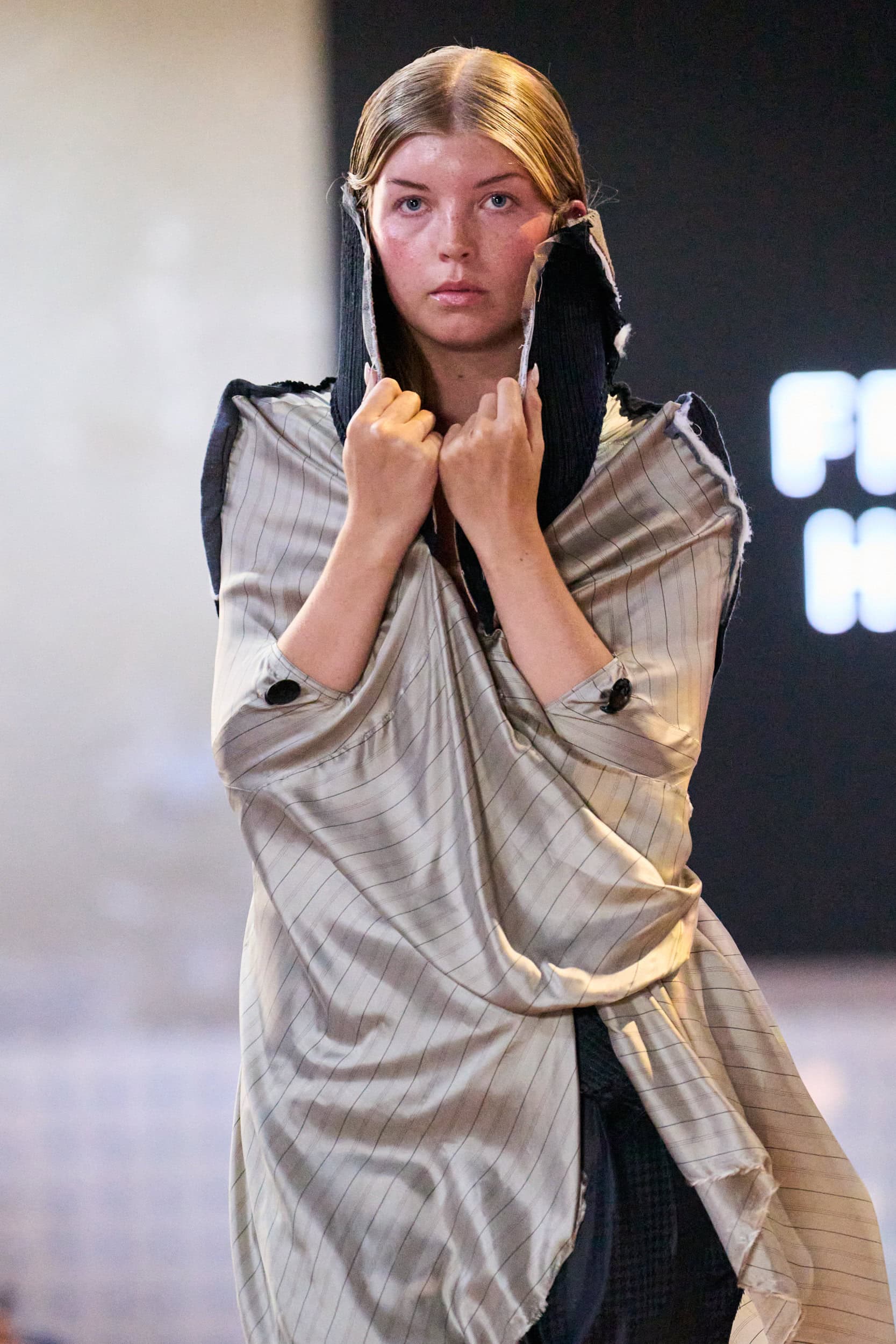Swedish School Of Textiles Spring 2026 Fashion Show 