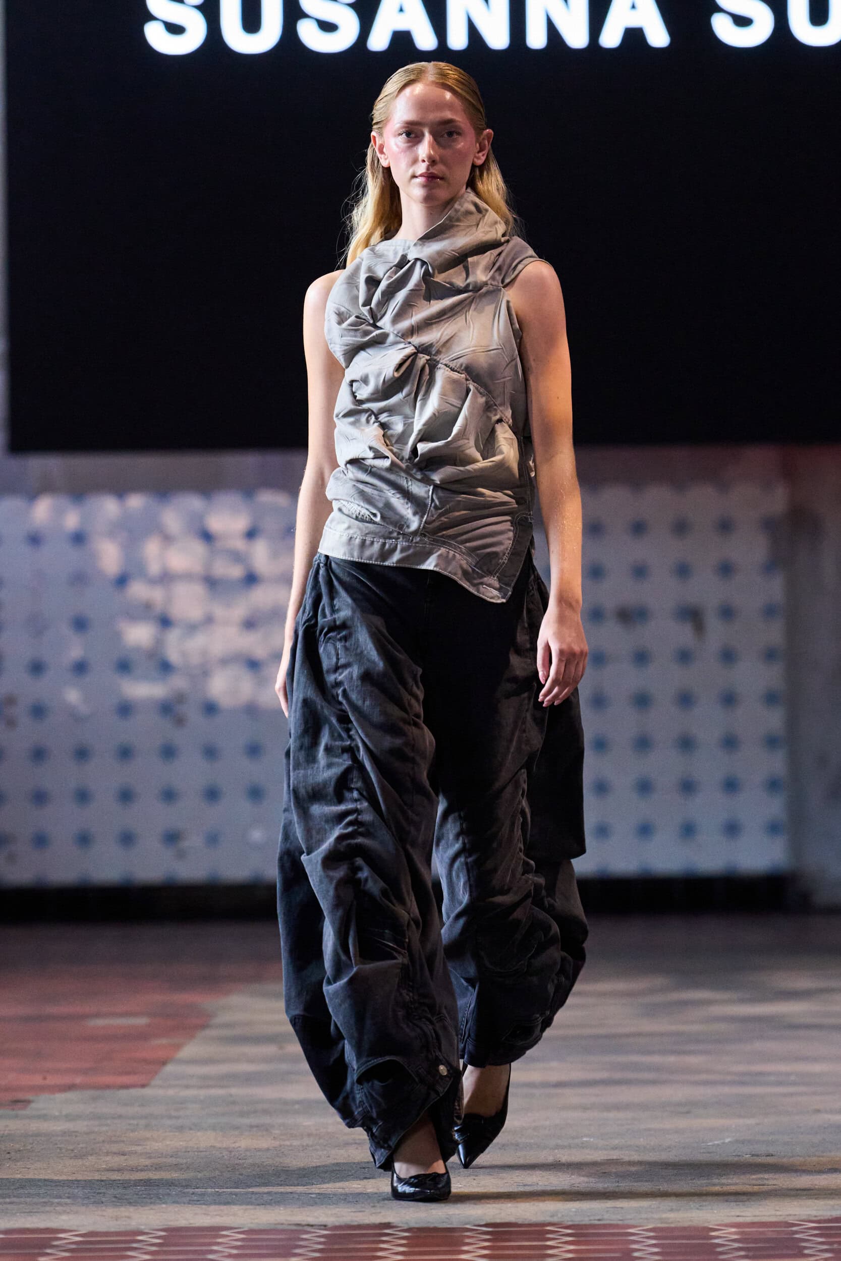 Swedish School Of Textiles Spring 2026 Fashion Show 