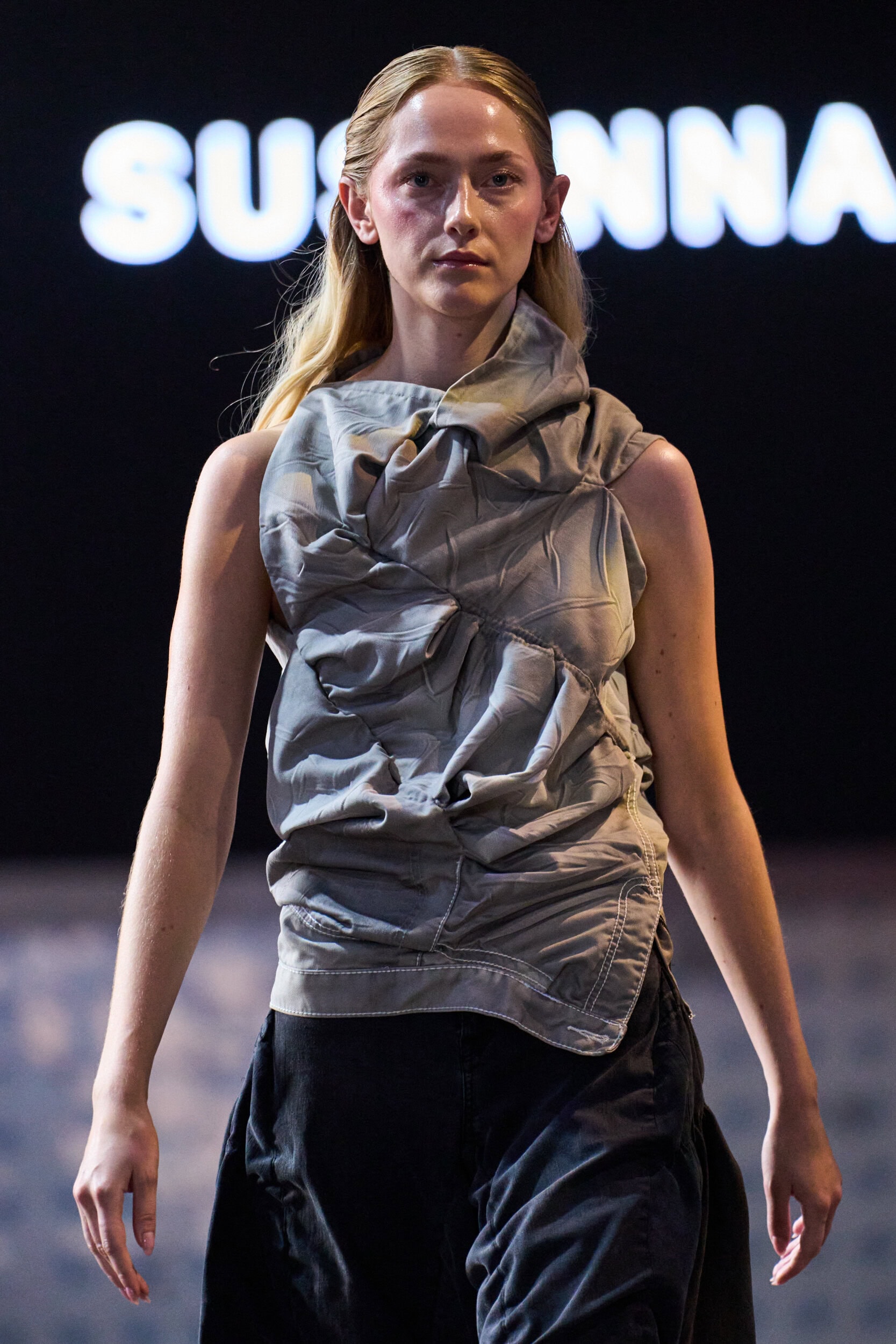 Swedish School Of Textiles Spring 2026 Fashion Show 