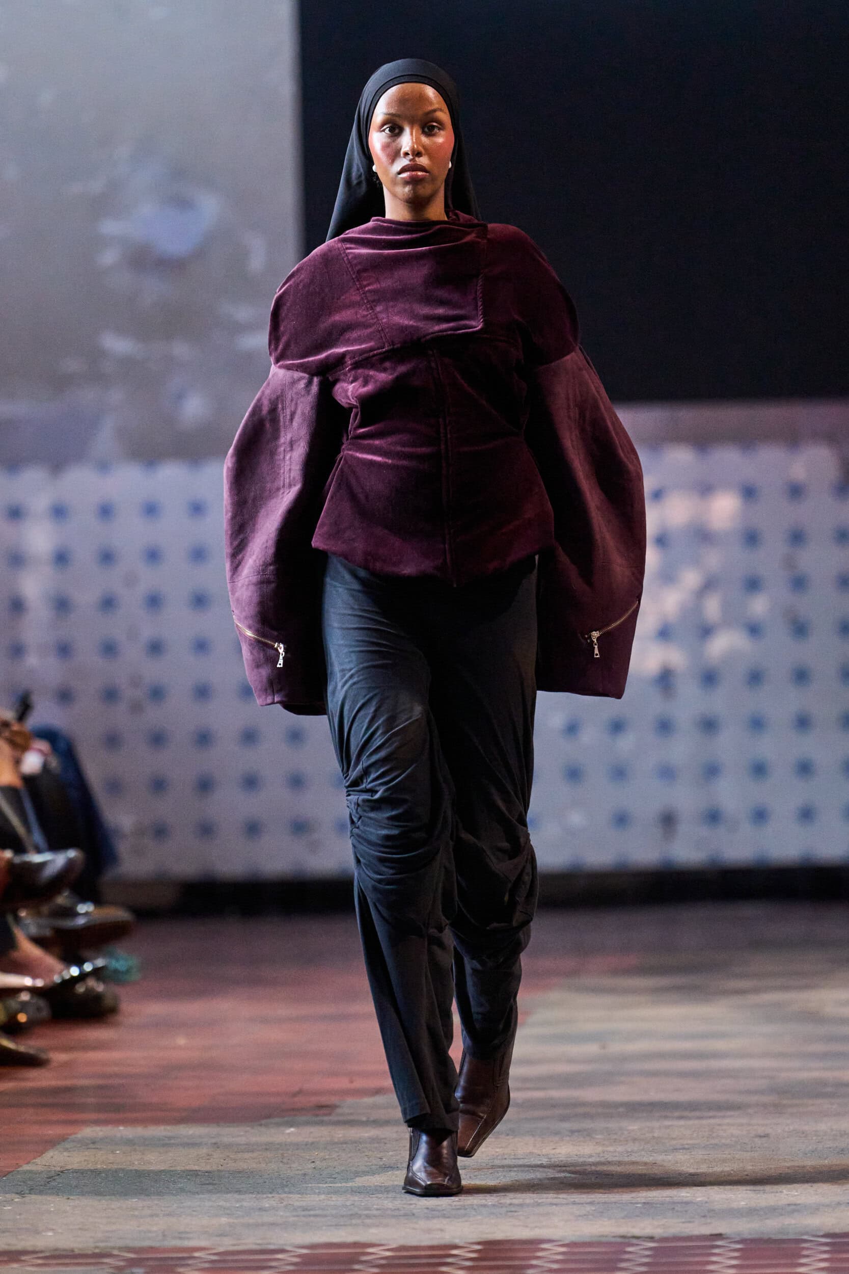 Swedish School Of Textiles Spring 2026 Fashion Show 